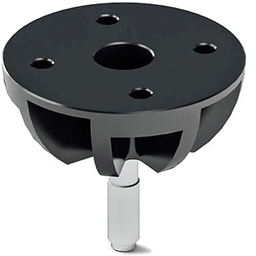 Sachtler PTZ Tripod System with Tripod Dolly (26.5 lb Payload) - Image 5
