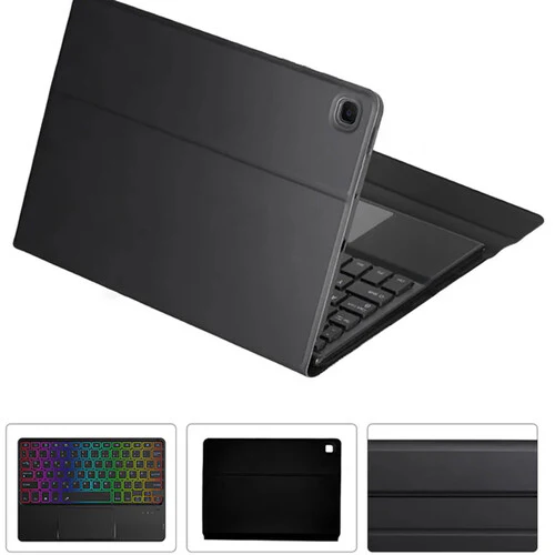Sahara Case Navigate Series Keyboard Folio Case for Samsung Galaxy Tab A9+ - Image 3