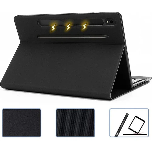 Sahara Case Navigate Series Keyboard Folio Case for Samsung Galaxy Tab S9 - Image 3