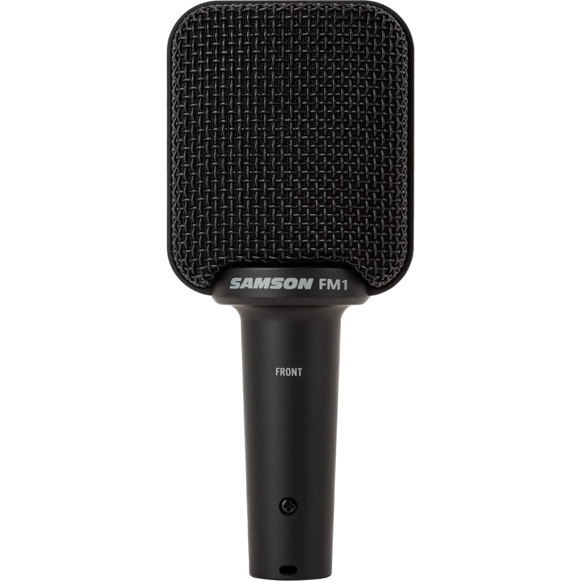 Samson FM1 Flat Mic Dynamic Supercardioid Instrument Microphone