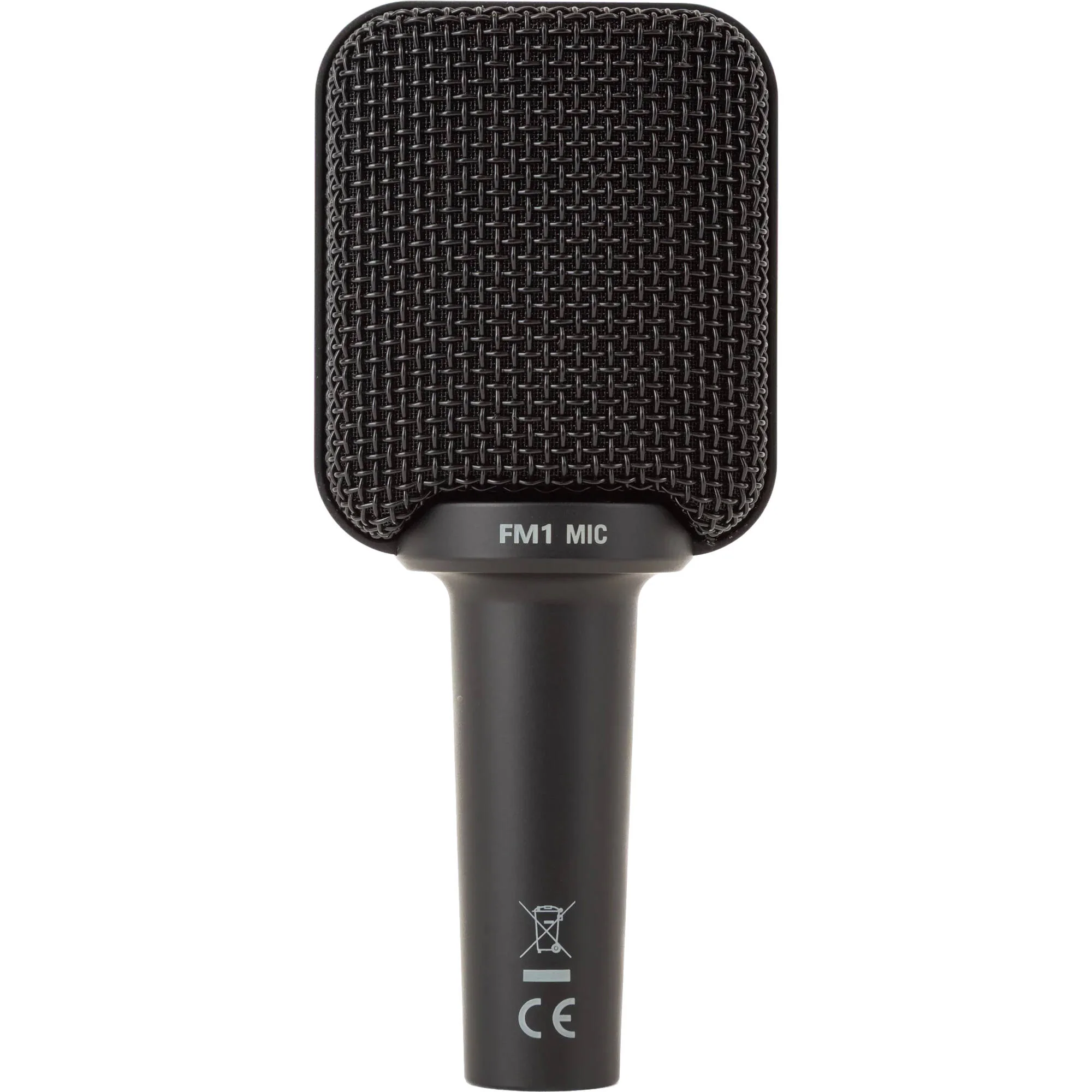 Samson FM1 Flat Mic Dynamic Supercardioid Instrument Microphone - Image 2