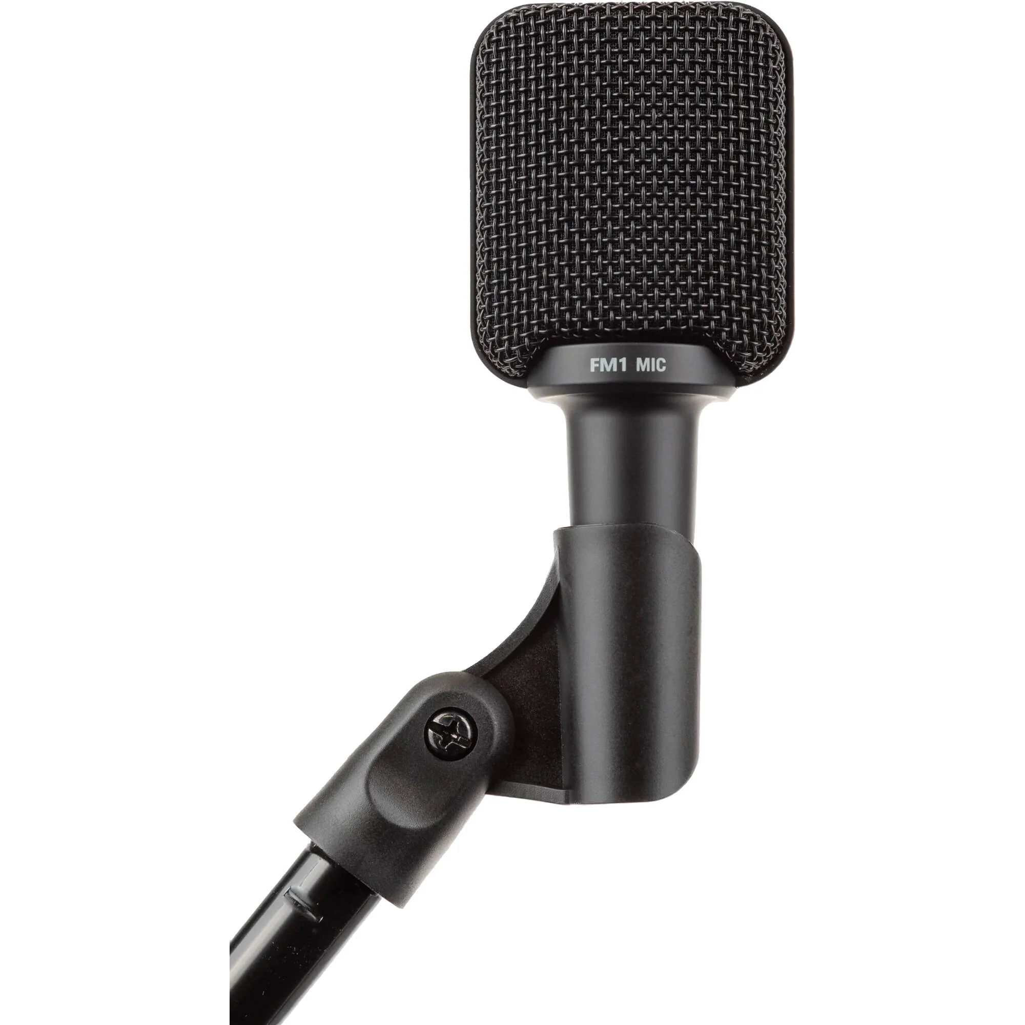 Samson FM1 Flat Mic Dynamic Supercardioid Instrument Microphone - Image 6