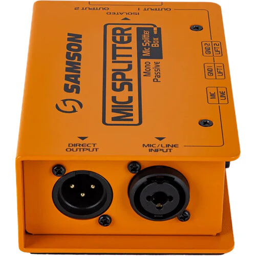 Samson Mic Splitter - Image 3
