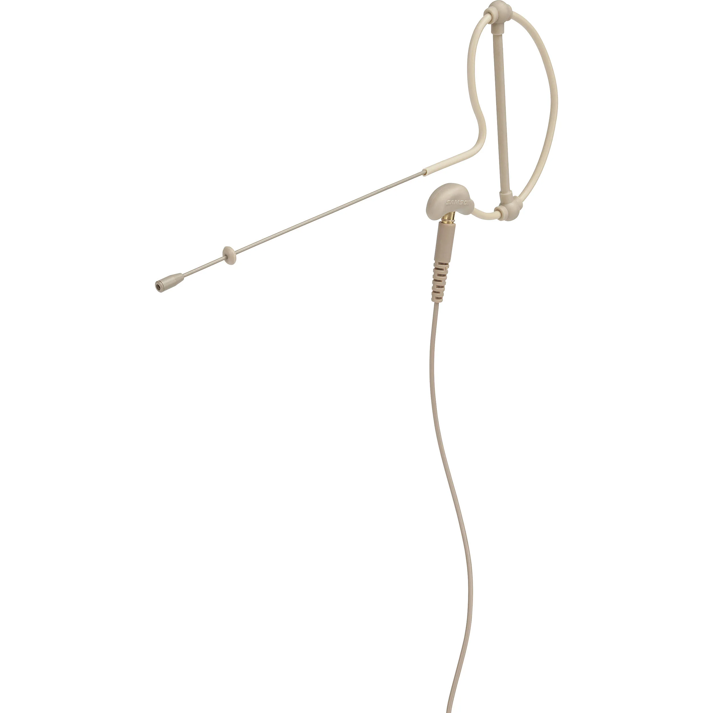 Samson SE50x Omnidirectional Earset Microphone for Wireless Transmitters (Beige) - Image 3