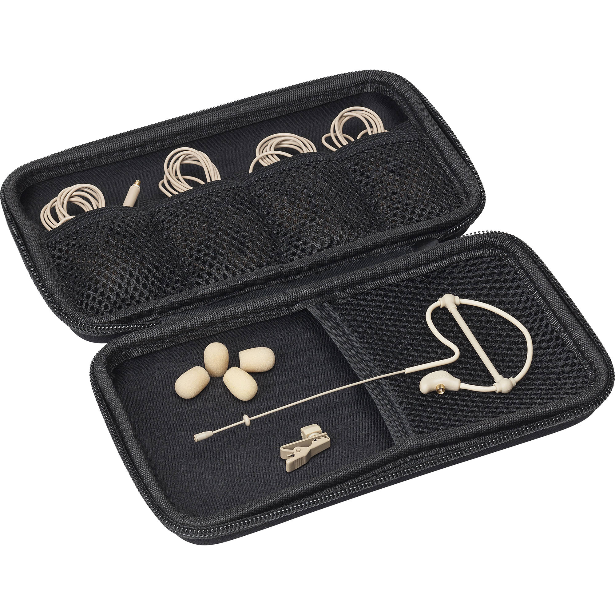 Samson SE50x Omnidirectional Earset Microphone for Wireless Transmitters (Beige) - Image 8
