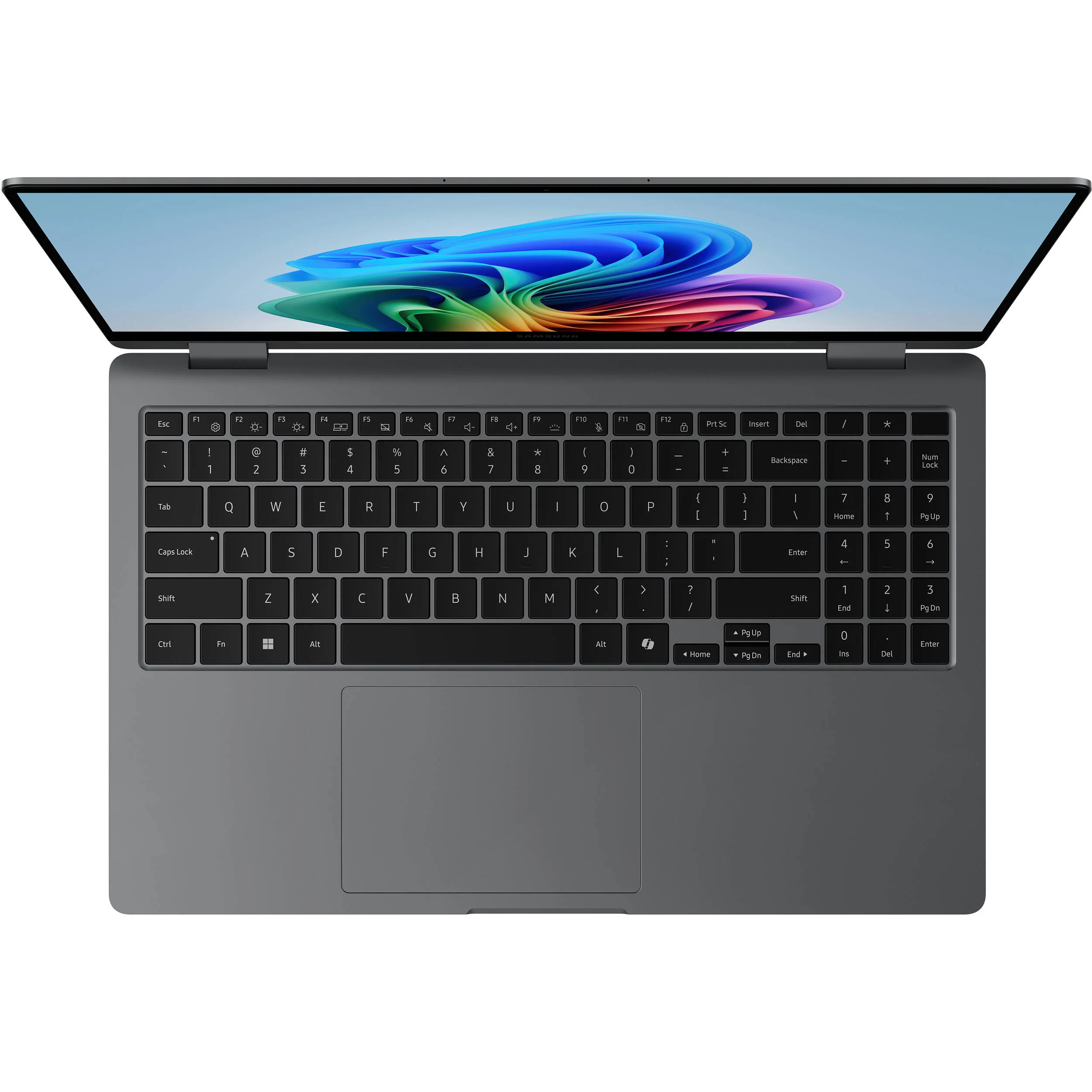Samsung 15.6" Galaxy Book5 360 2-in-1 Multi-Touch Laptop - Image 5