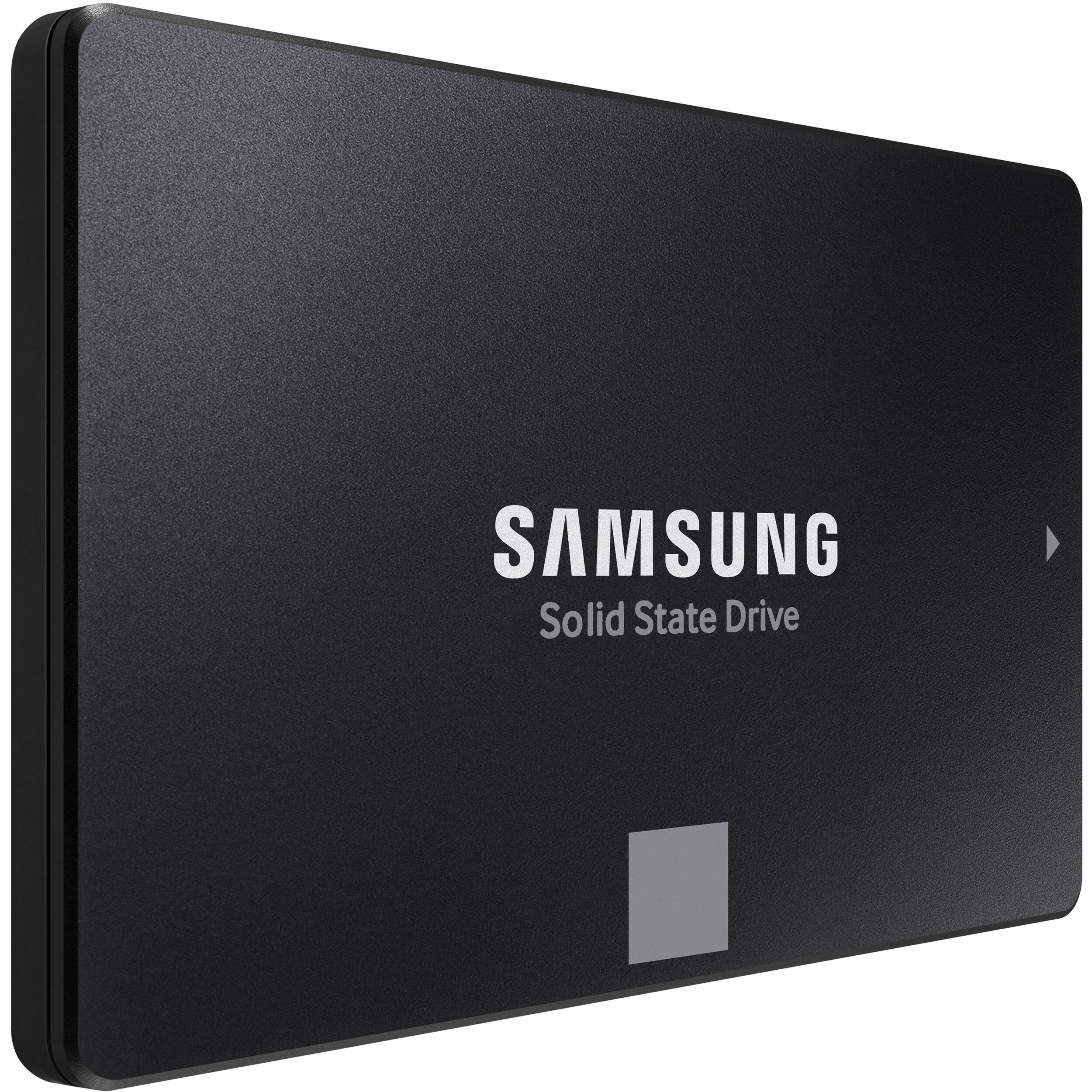 Samsung 4TB 870 EVO SATA III 2.5" Internal SSD and USB 3.1 Gen 2 Type-C RAID Enclosure Kit - Image 2