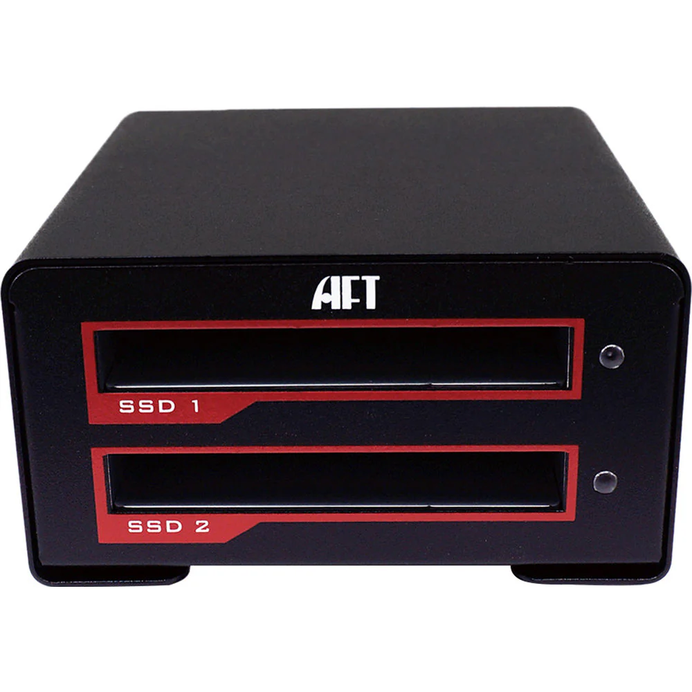 Samsung 4TB 870 EVO SATA III 2.5" Internal SSD and USB 3.1 Gen 2 Type-C RAID Enclosure Kit - Image 3