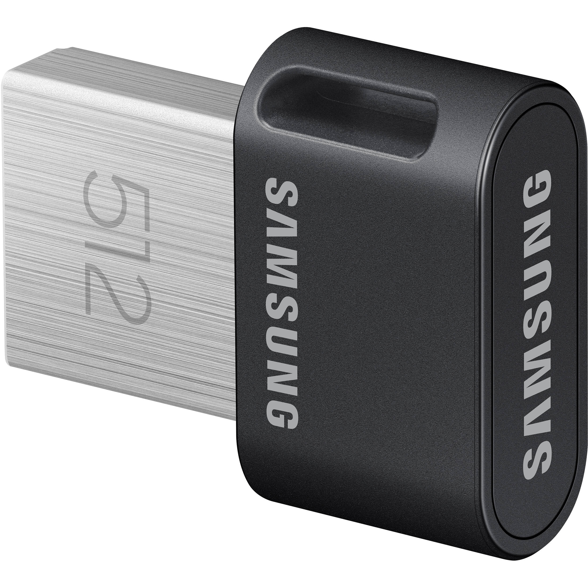 Samsung 512GB FIT Plus USB 3.1 Gen 1 Type-A Flash Drive - Image 4