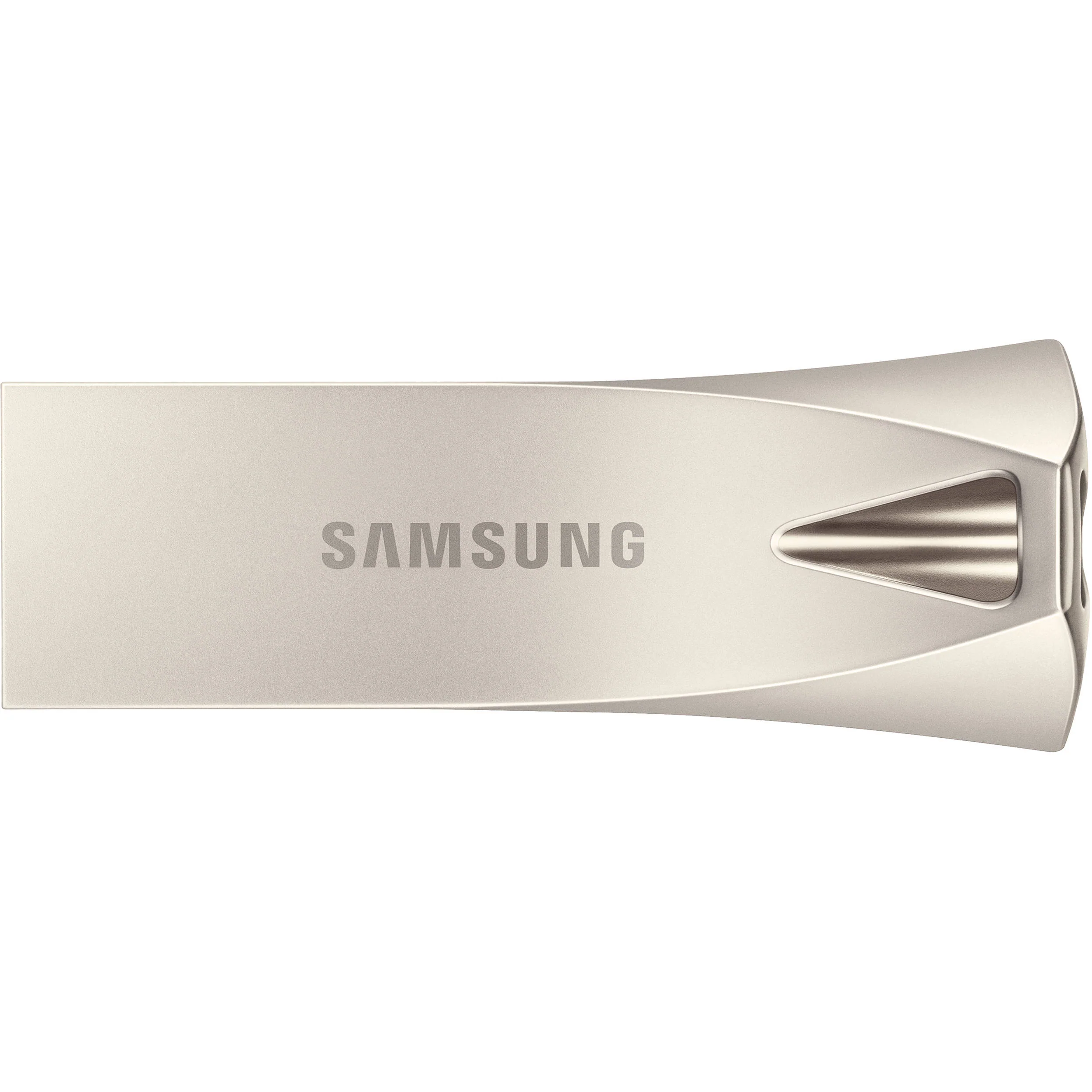 Samsung 64GB USB 3.1 Gen 1 BAR Plus Flash Drive (Silver) - Image 2