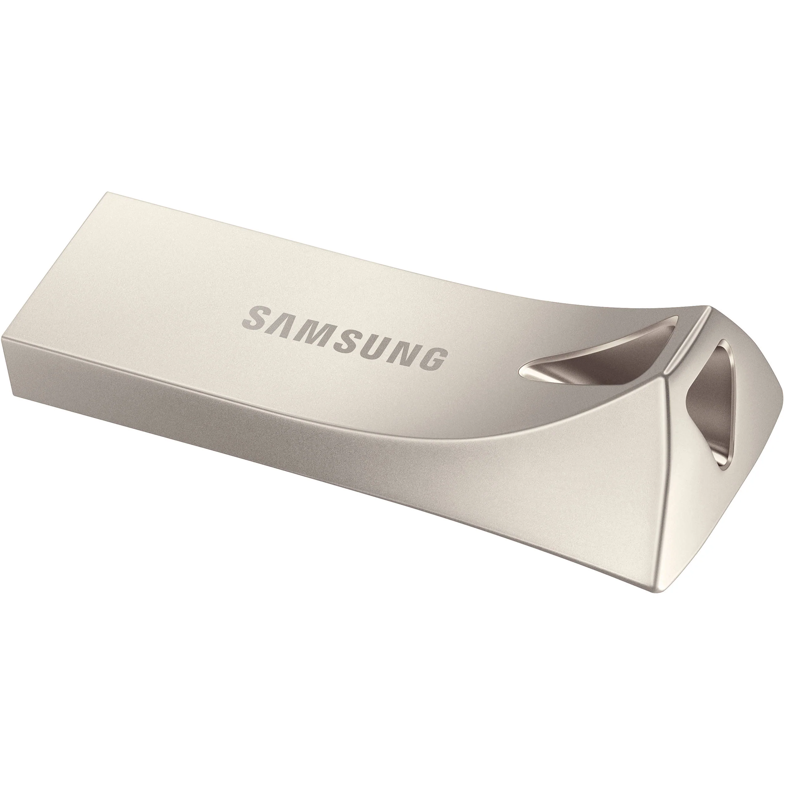 Samsung 64GB USB 3.1 Gen 1 BAR Plus Flash Drive (Silver) - Image 3