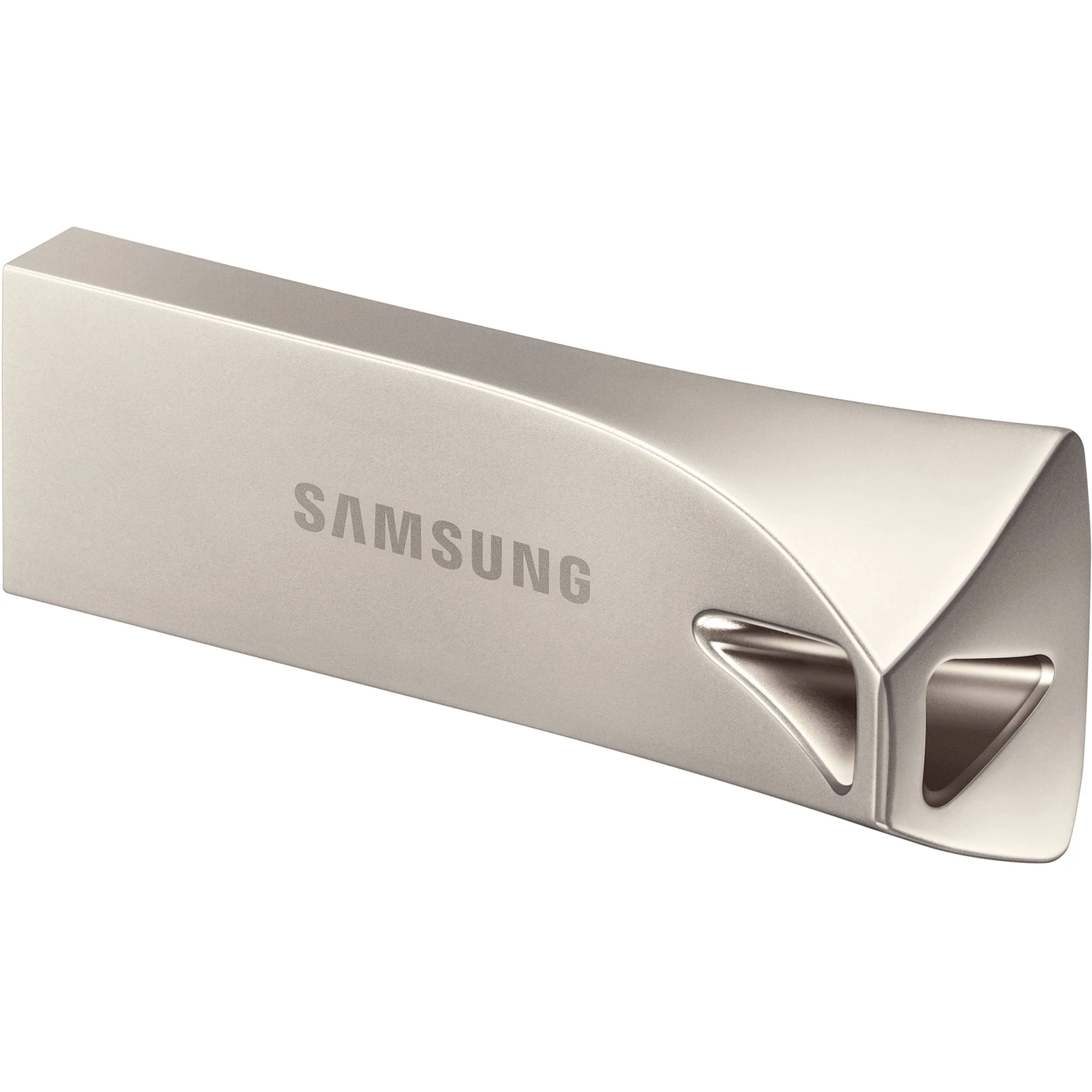 Samsung 64GB USB 3.1 Gen 1 BAR Plus Flash Drive (Silver) - Image 4