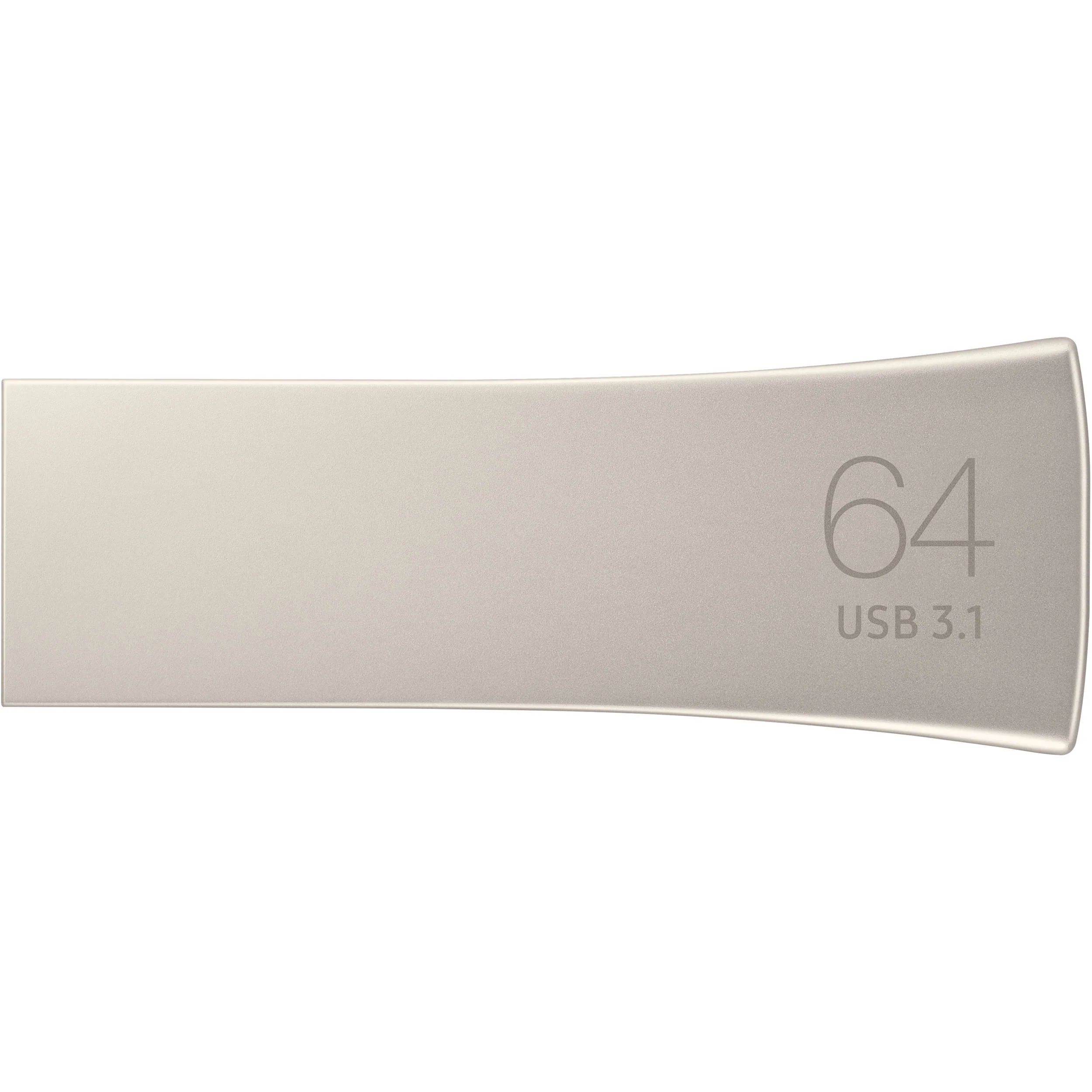 Samsung 64GB USB 3.1 Gen 1 BAR Plus Flash Drive (Silver) - Image 6