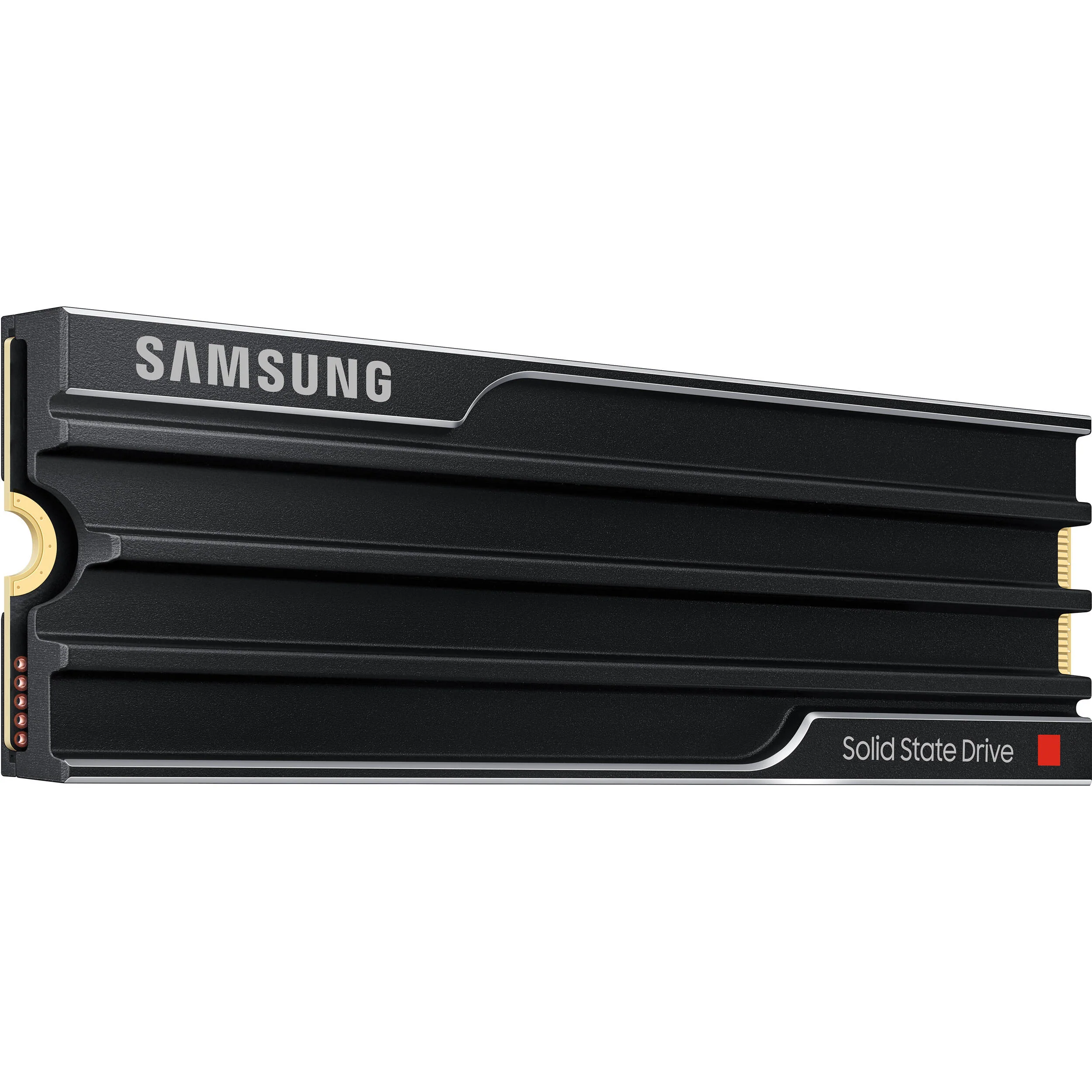 Samsung 8TB 9100 PRO PCIe 5.0 M.2 Internal SSD with Heatsink
