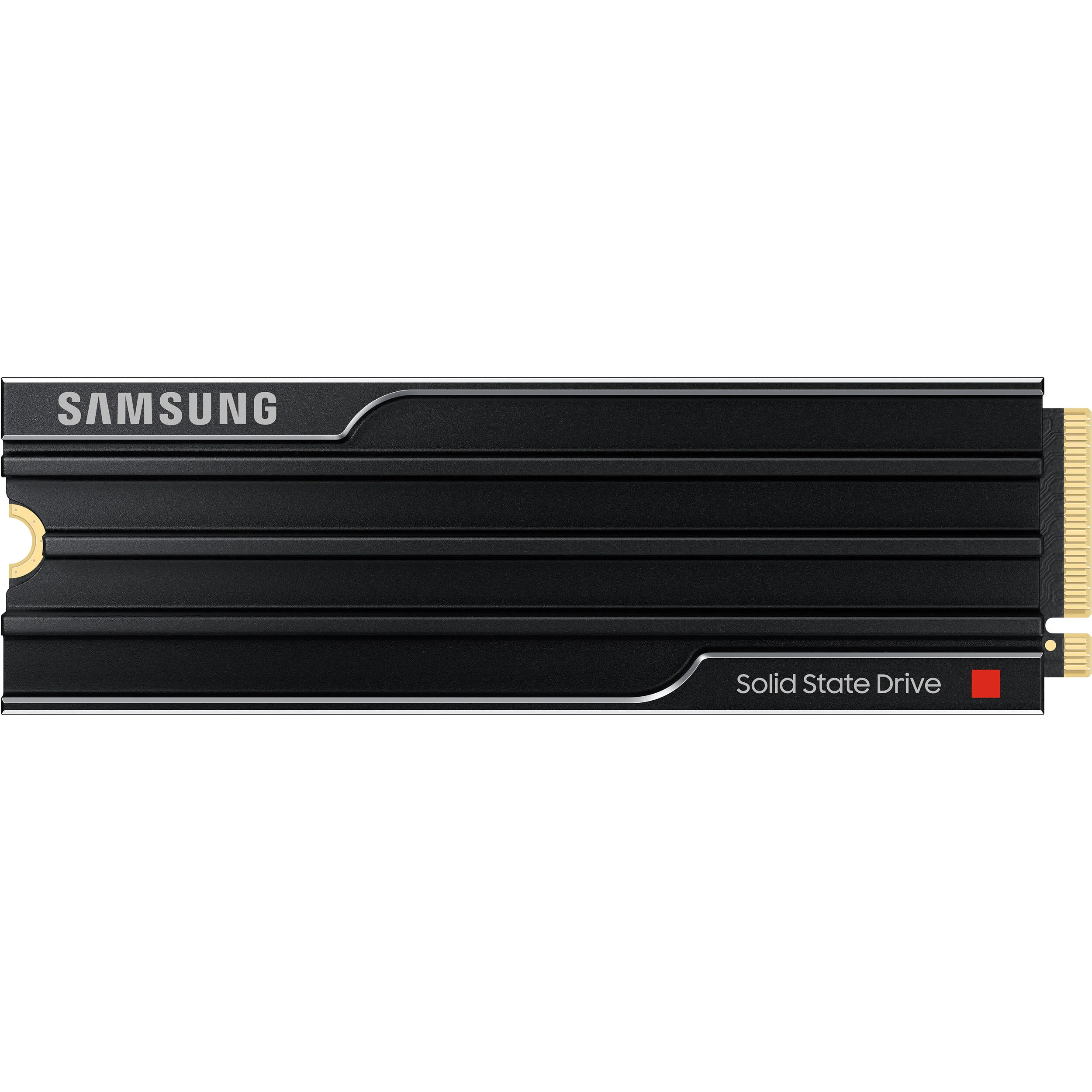 Samsung 8TB 9100 PRO PCIe 5.0 M.2 Internal SSD with Heatsink - Image 2