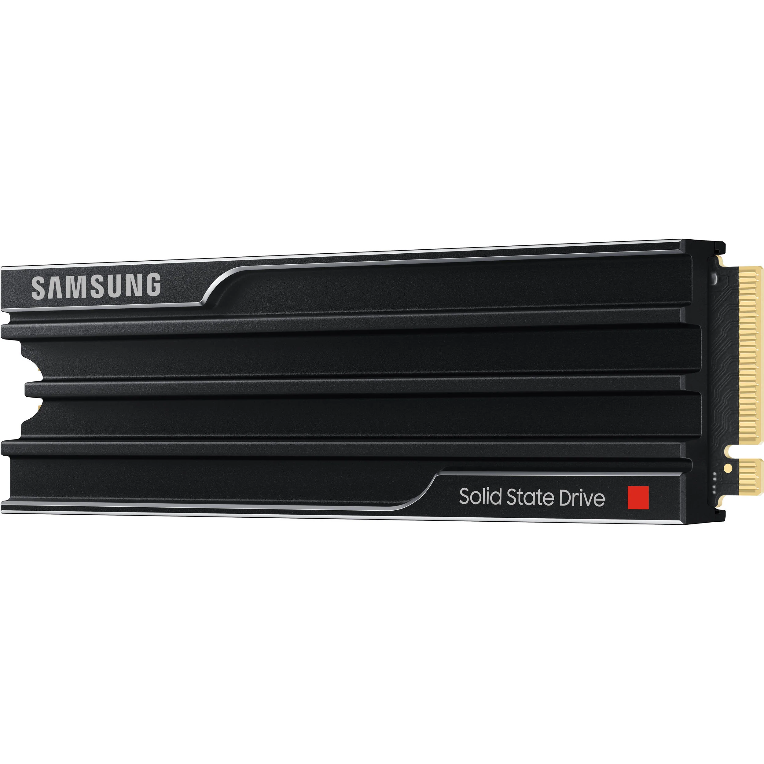 Samsung 8TB 9100 PRO PCIe 5.0 M.2 Internal SSD with Heatsink - Image 3