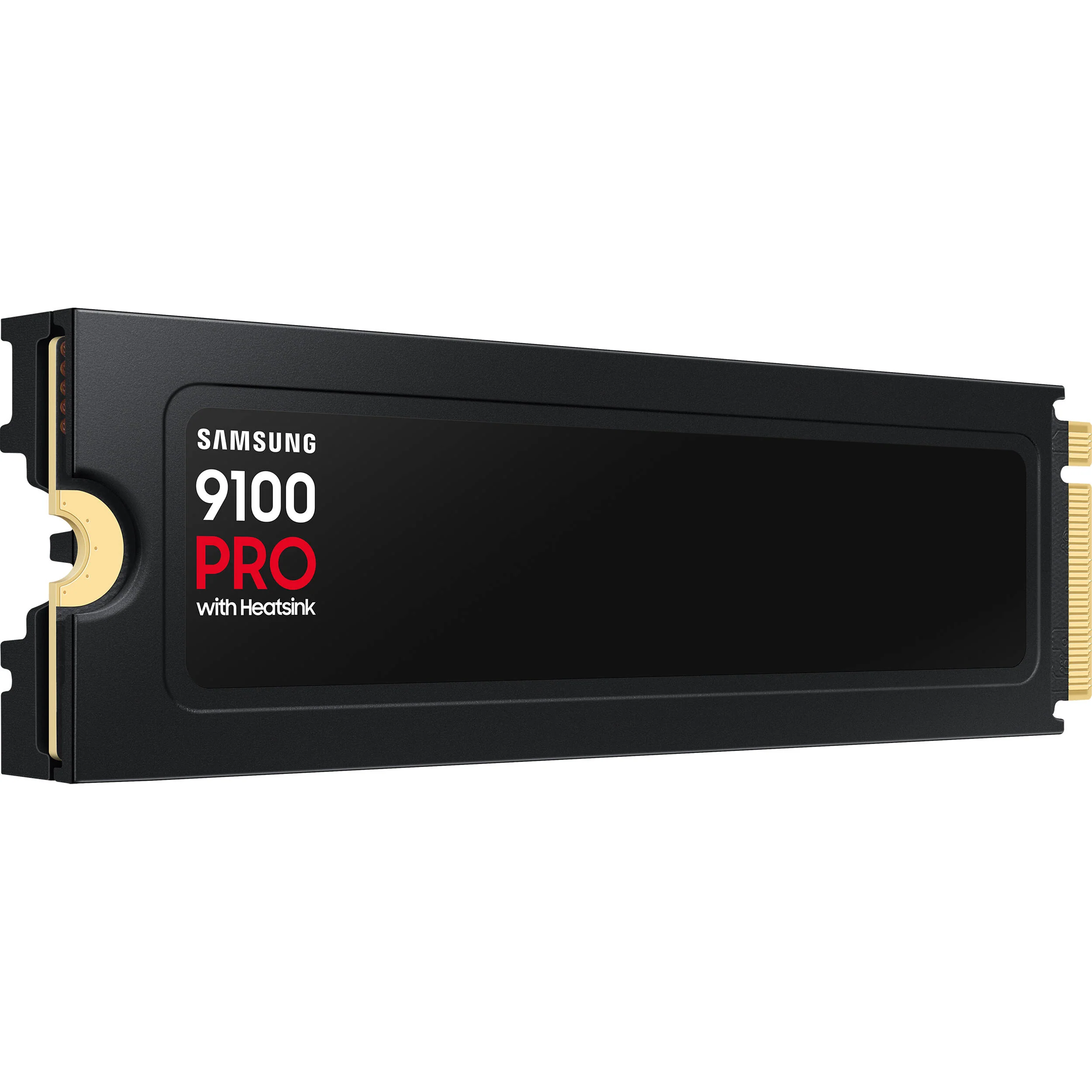 Samsung 8TB 9100 PRO PCIe 5.0 M.2 Internal SSD with Heatsink - Image 4