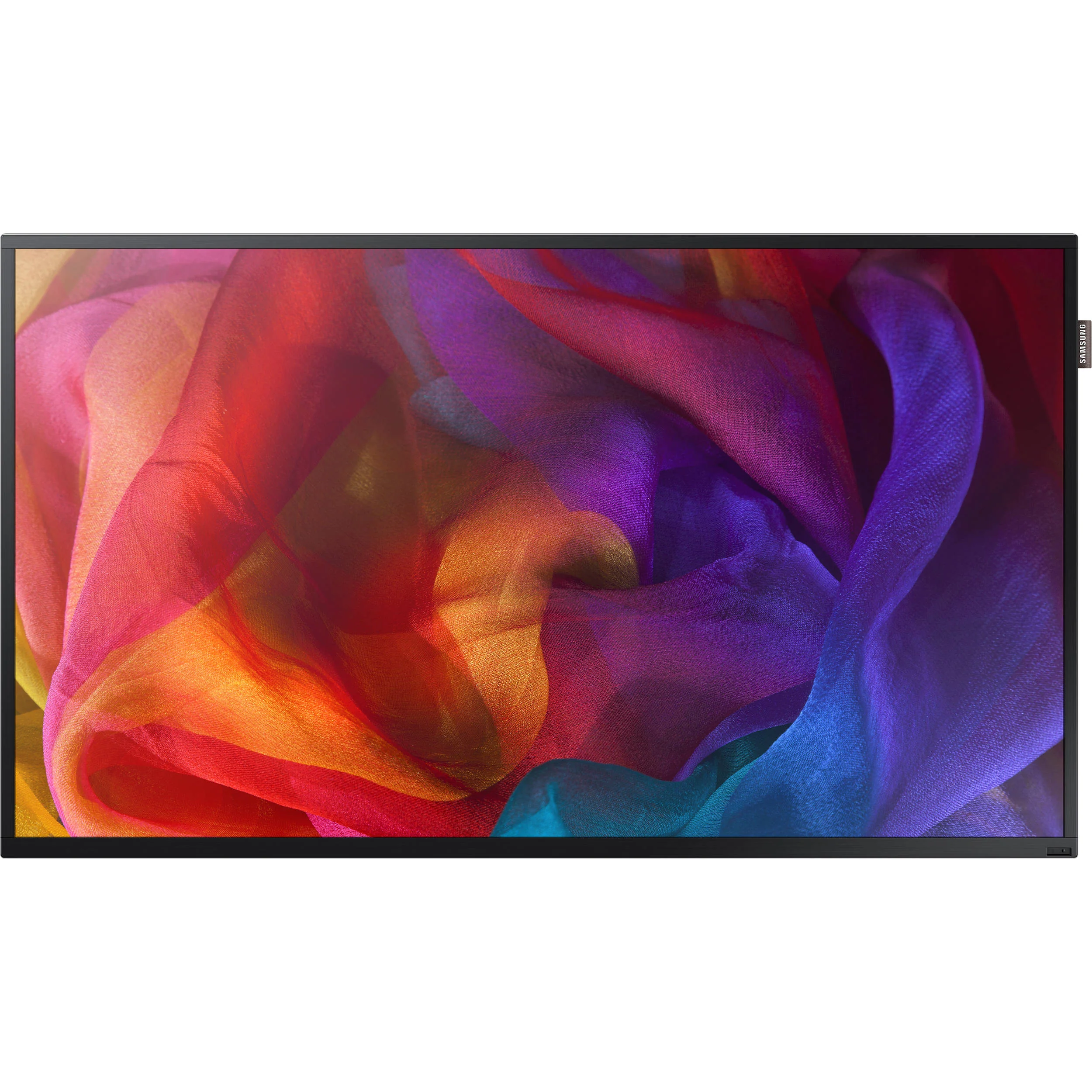 Samsung Bezel Trim for DB48D / DM48D / DH48D 48" Commercial LED Monitor (Matte Black) - Image 2