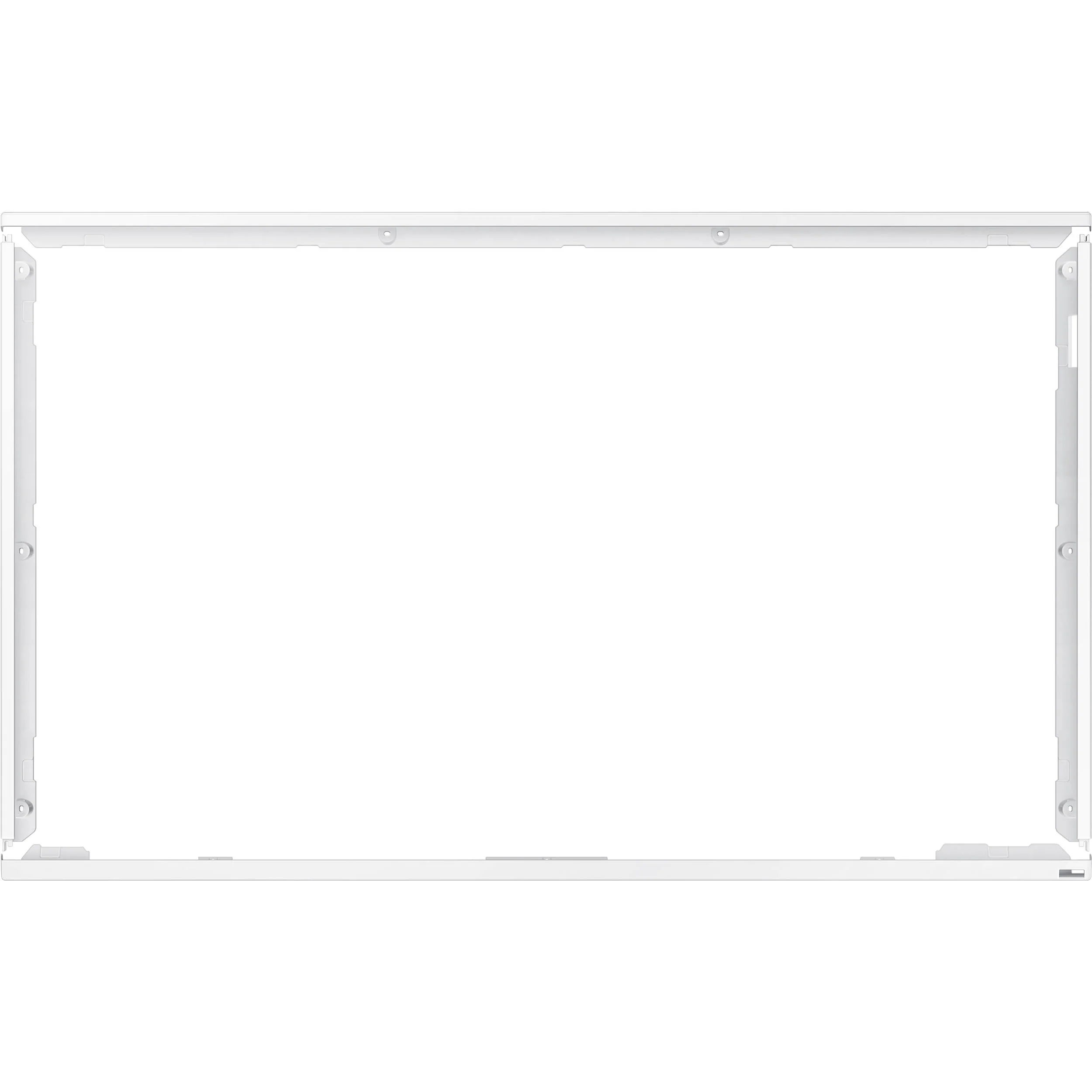 Samsung Bezel Trim for DB48D / DM48D / DH48D 48" Commercial LED Monitor (White)