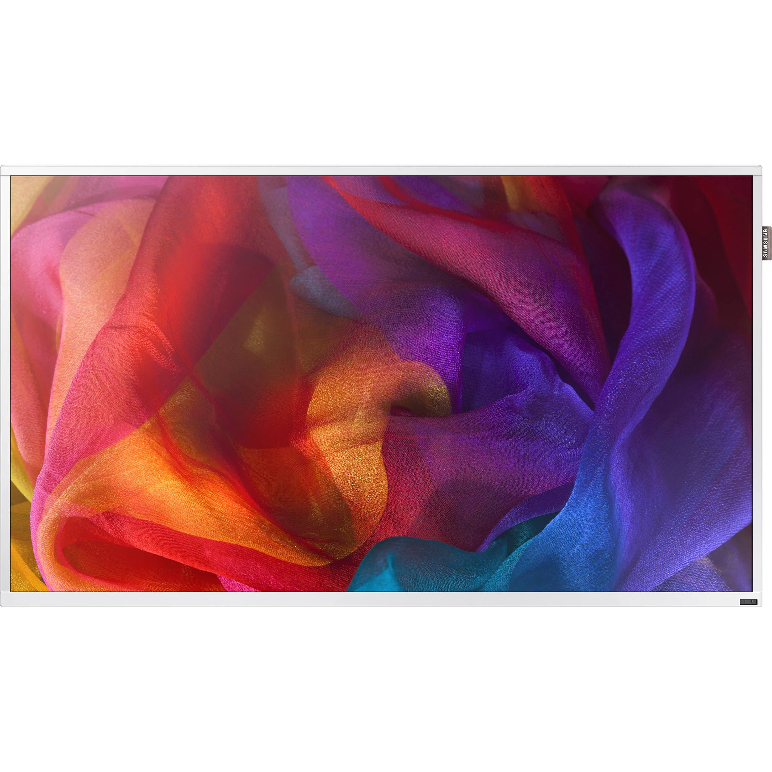 Samsung Bezel Trim for DB48D / DM48D / DH48D 48" Commercial LED Monitor (White) - Image 2
