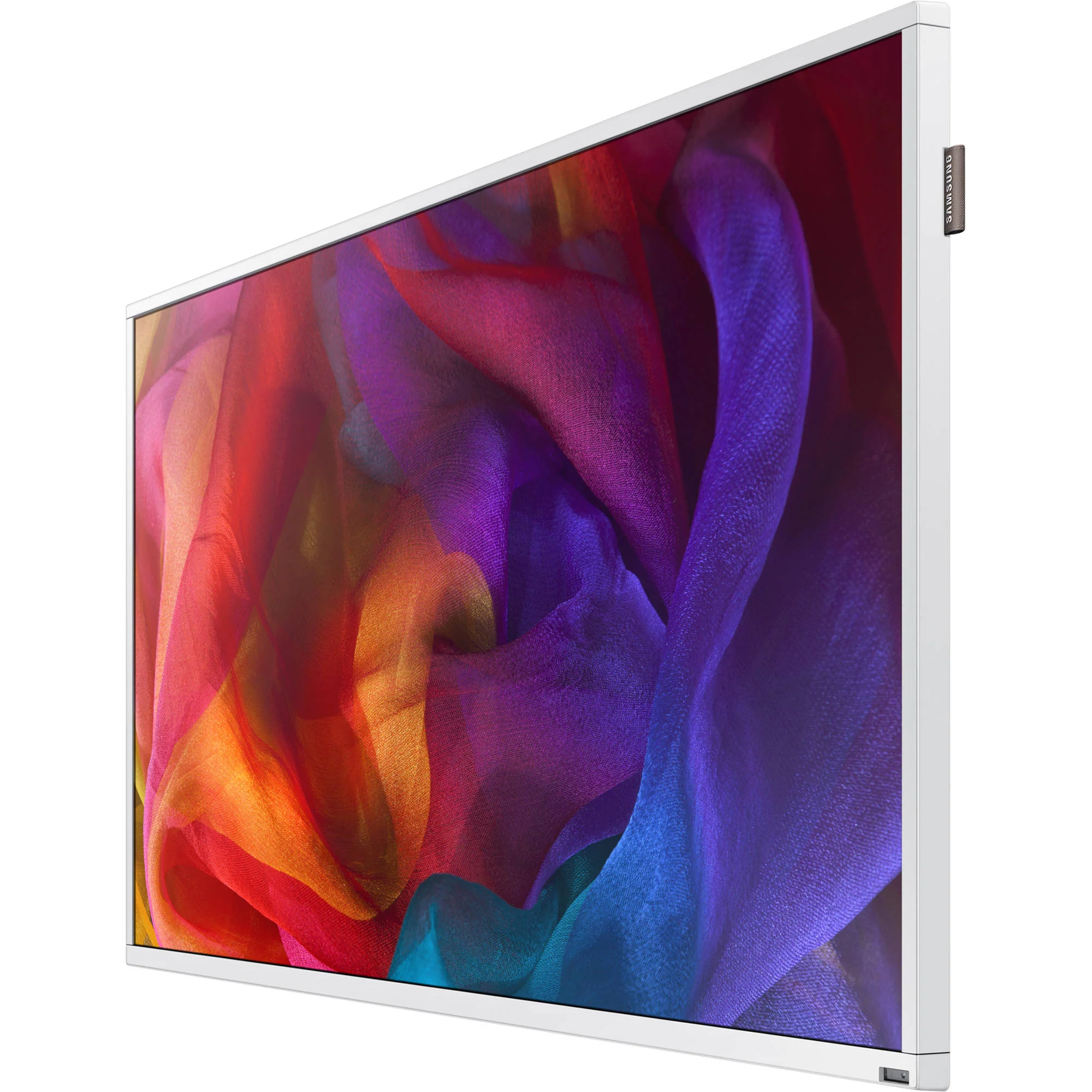 Samsung Bezel Trim for DB48D / DM48D / DH48D 48" Commercial LED Monitor (White) - Image 3