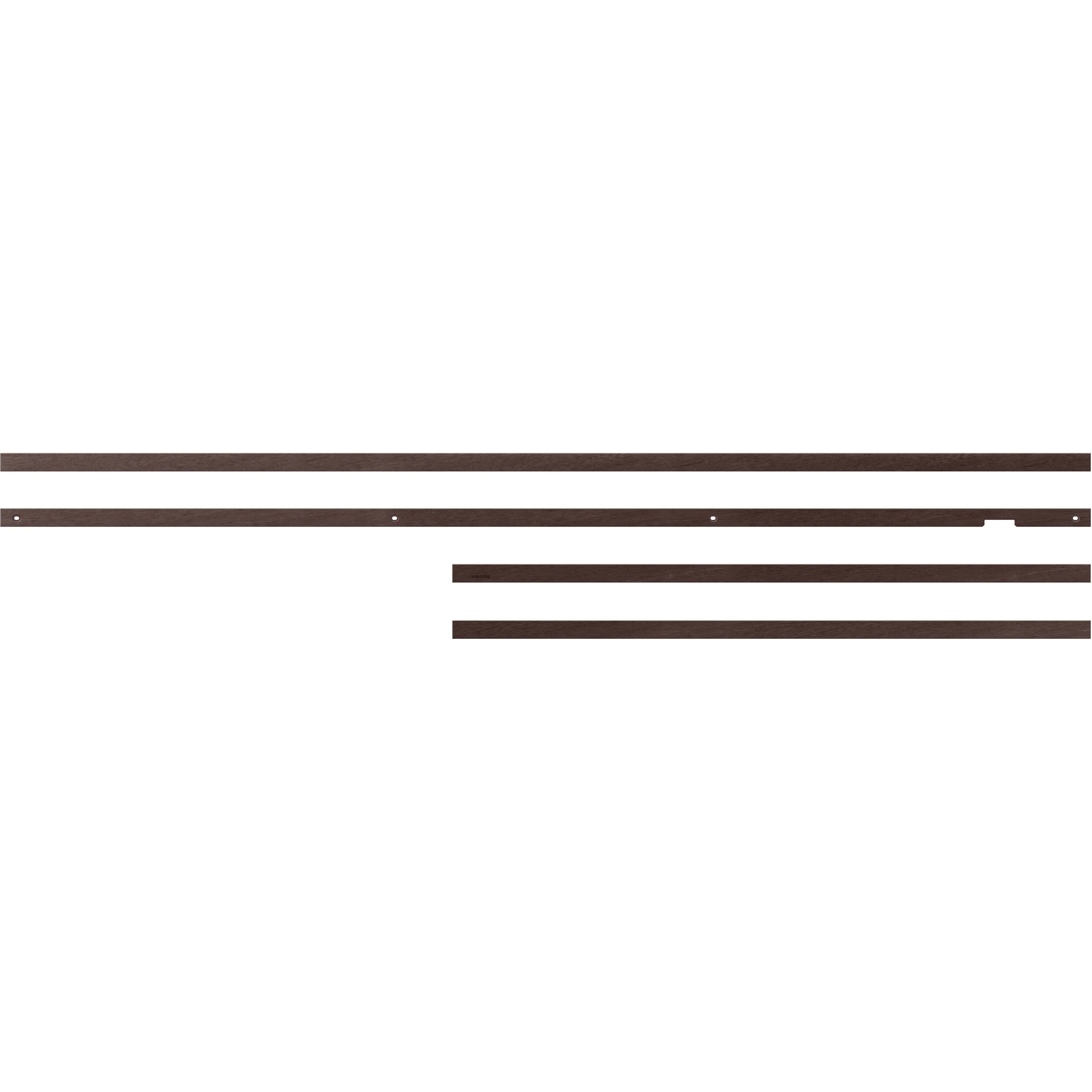 Samsung Customizable Bezel for the 2021 55" The Frame TV (Modern Brown) - Image 6