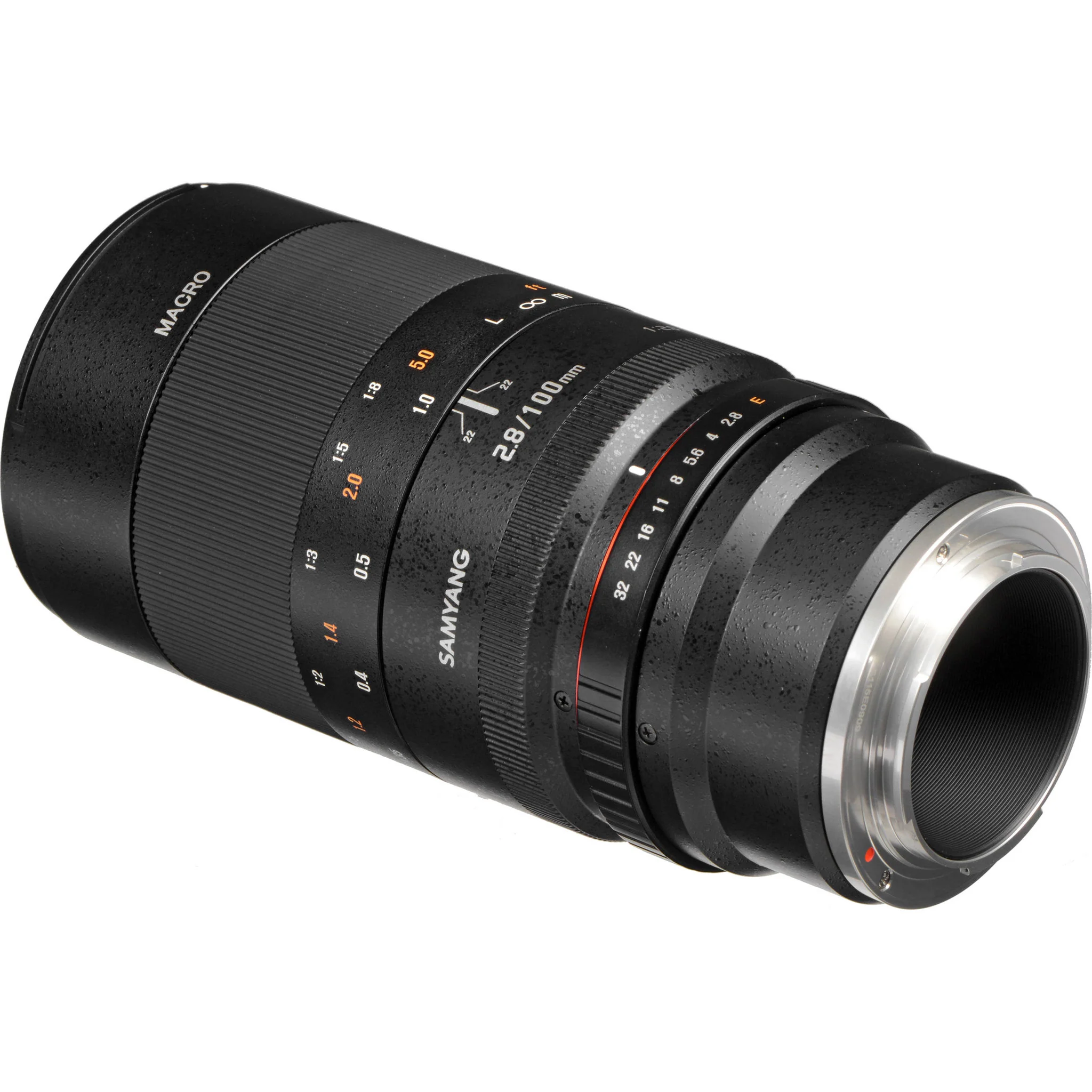 Samyang 100mm f/2.8 ED UMC Macro Lens for Sony E - Image 3