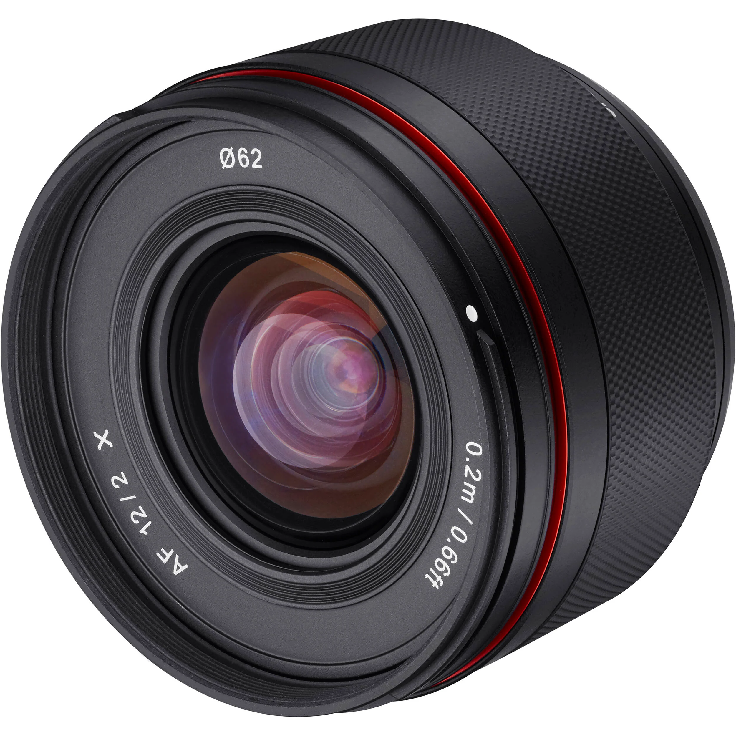 Samyang 12mm f/2.0 AF Lens for FUJIFILM X - Image 2