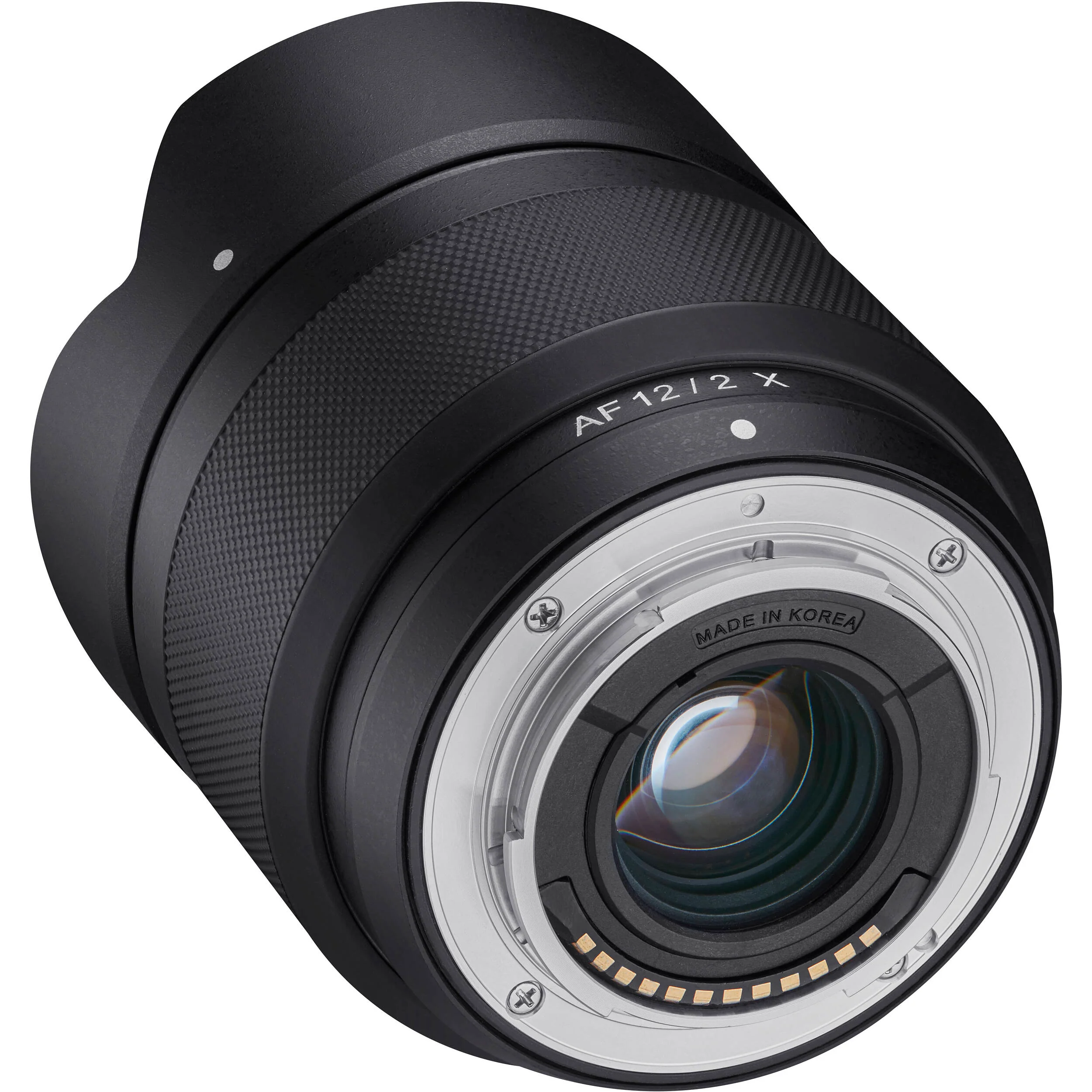 Samyang 12mm f/2.0 AF Lens for FUJIFILM X - Image 4