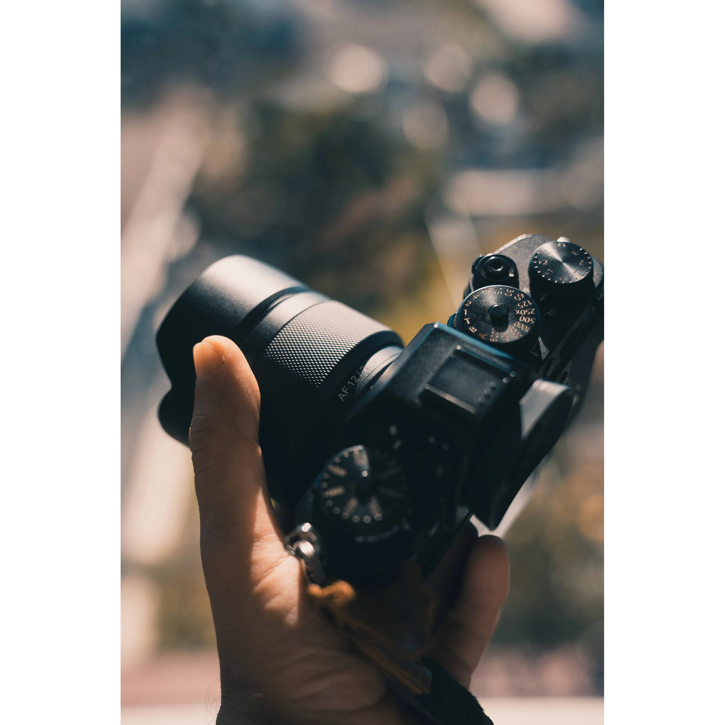 Samyang 12mm f/2.0 AF Lens for FUJIFILM X - Image 5