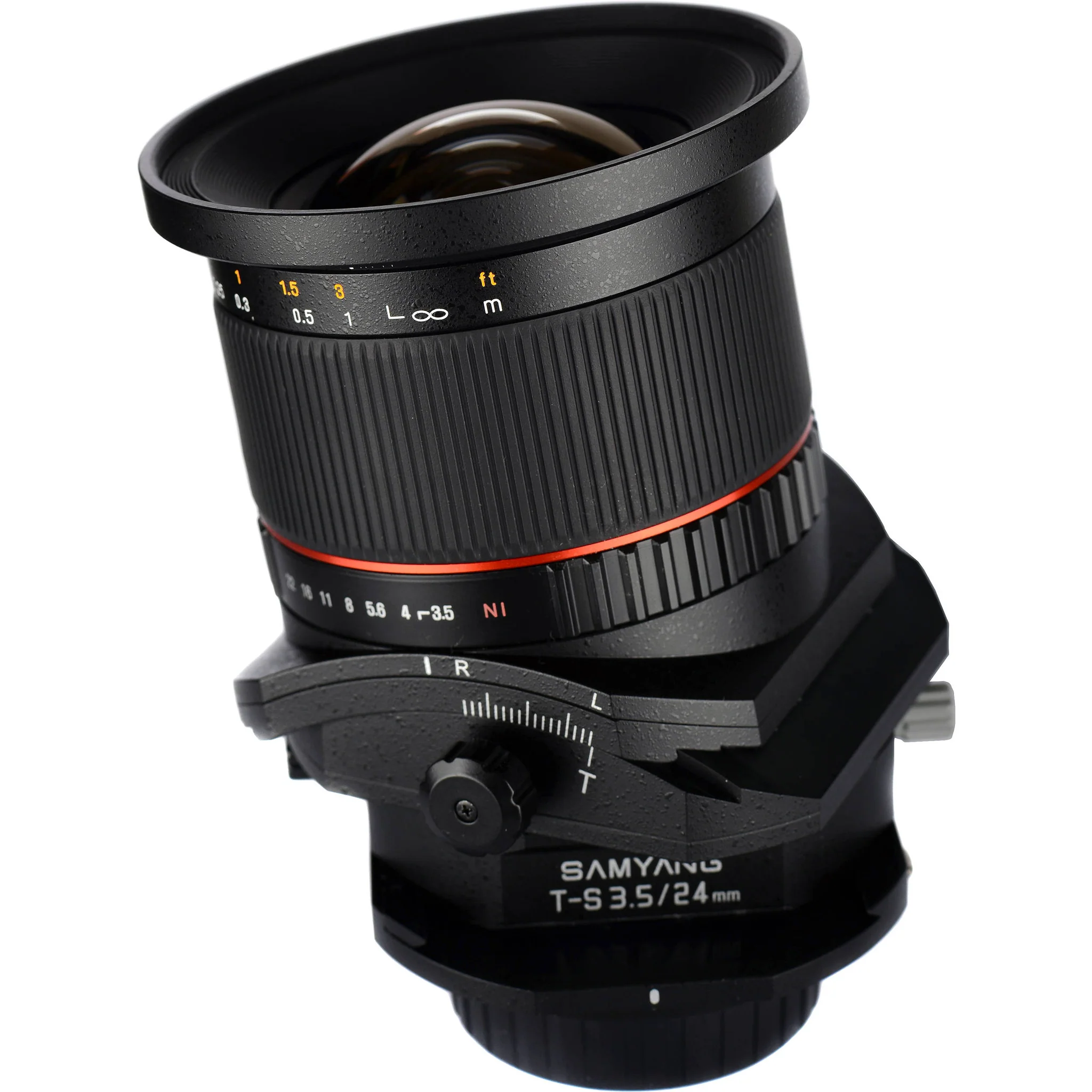 Samyang 24mm f/3.5 ED AS UMC Tilt-Shift Lens for Nikon - Image 2
