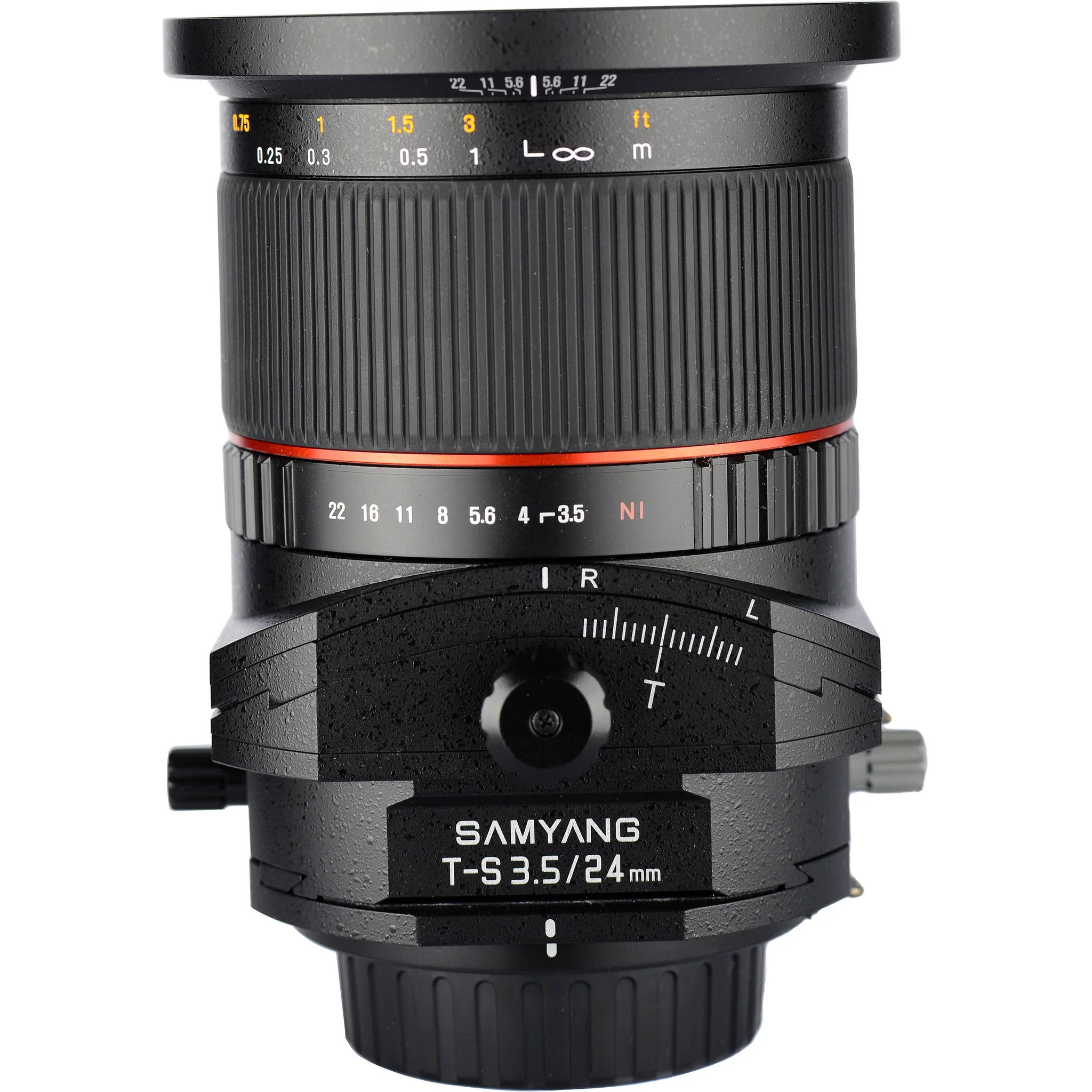 Samyang 24mm f/3.5 ED AS UMC Tilt-Shift Lens for Nikon - Image 3