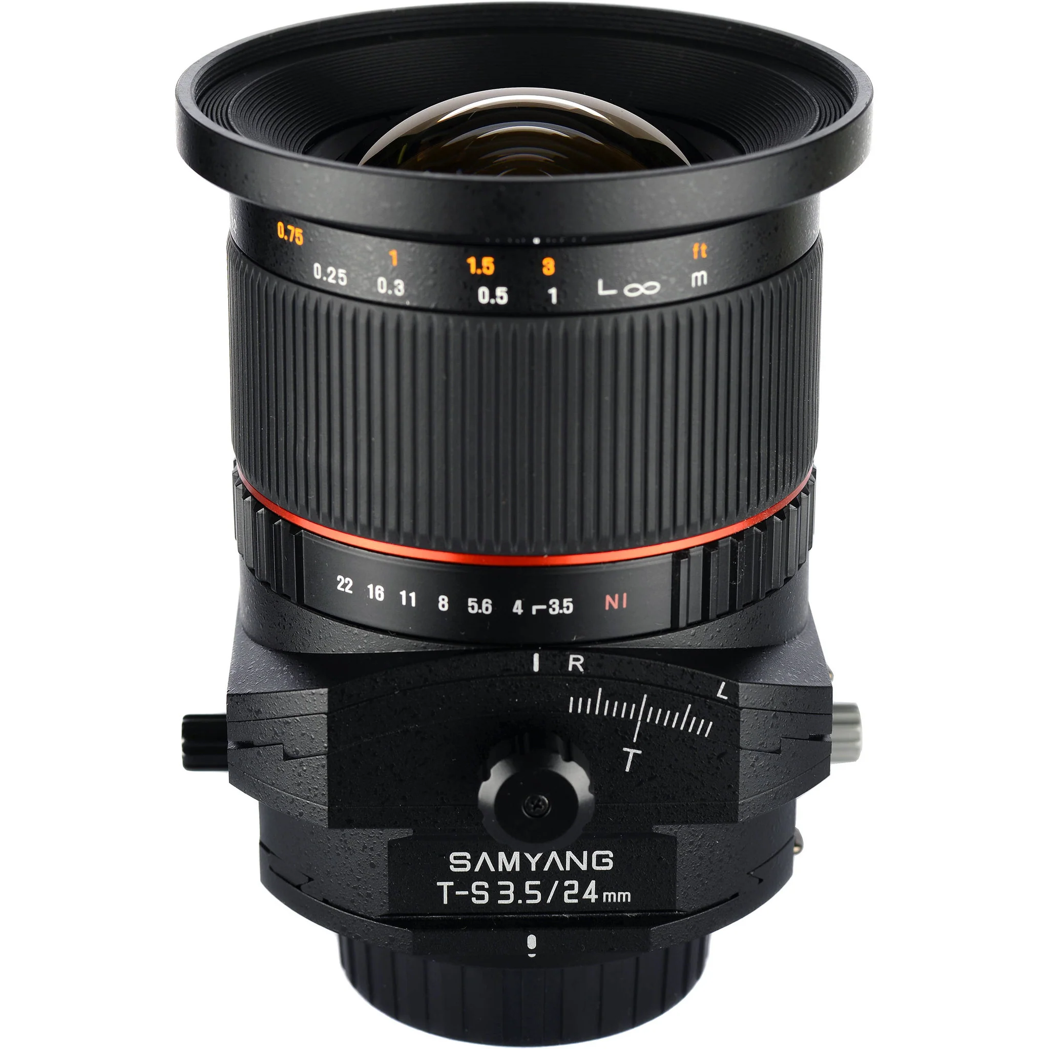 Samyang 24mm f/3.5 ED AS UMC Tilt-Shift Lens for Nikon - Image 4