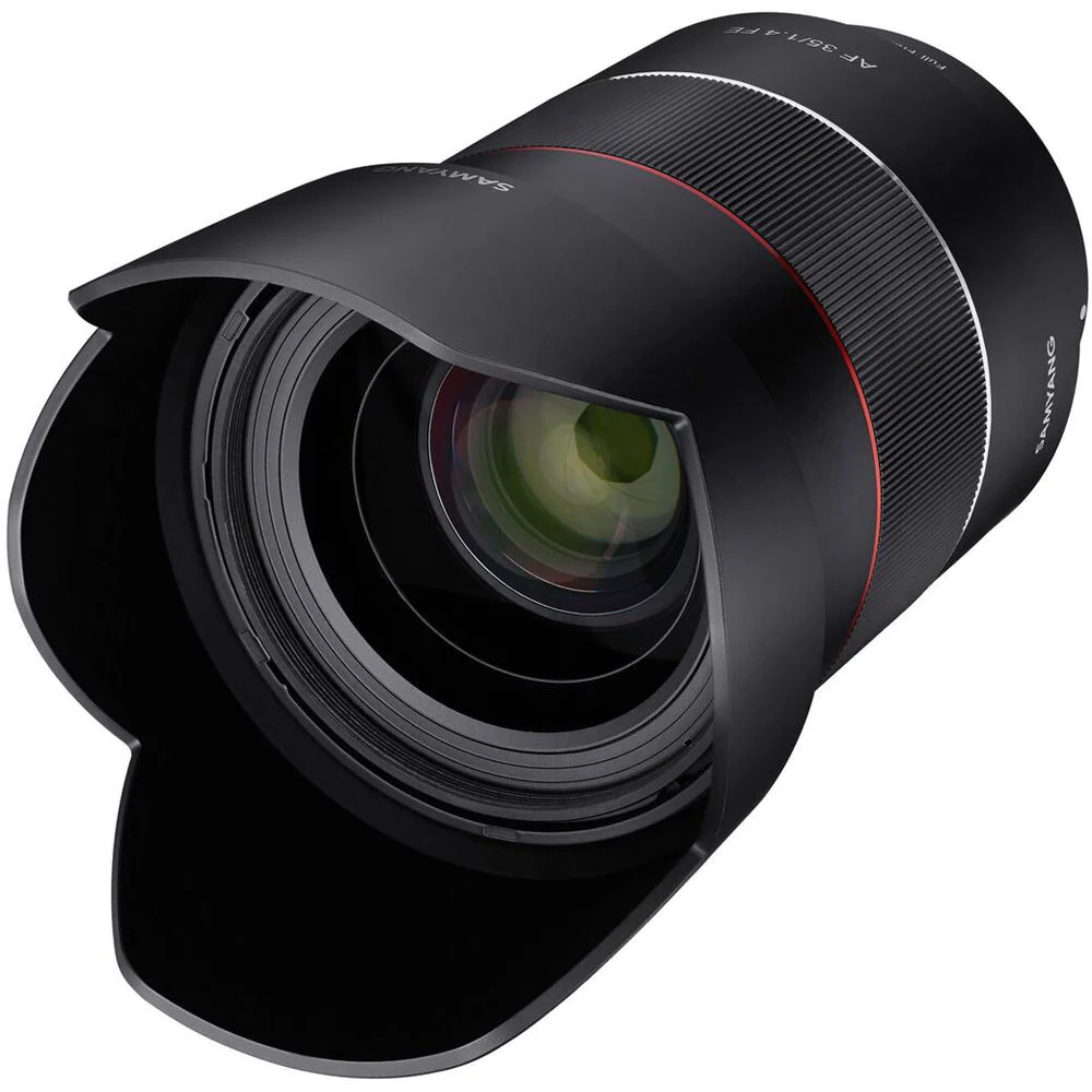 Samyang AF 35mm f/1.4 FE Lens for Sony E - Image 2