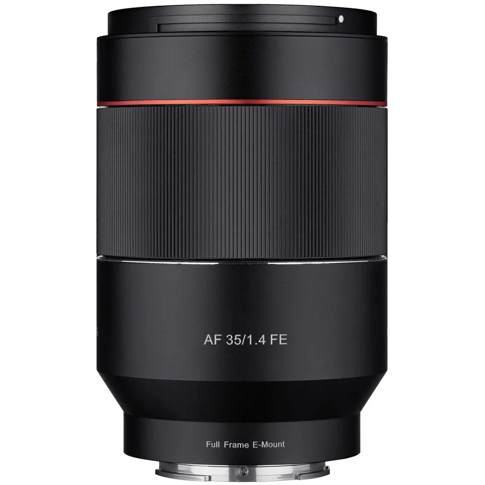 Samyang AF 35mm f/1.4 FE Lens for Sony E - Image 4