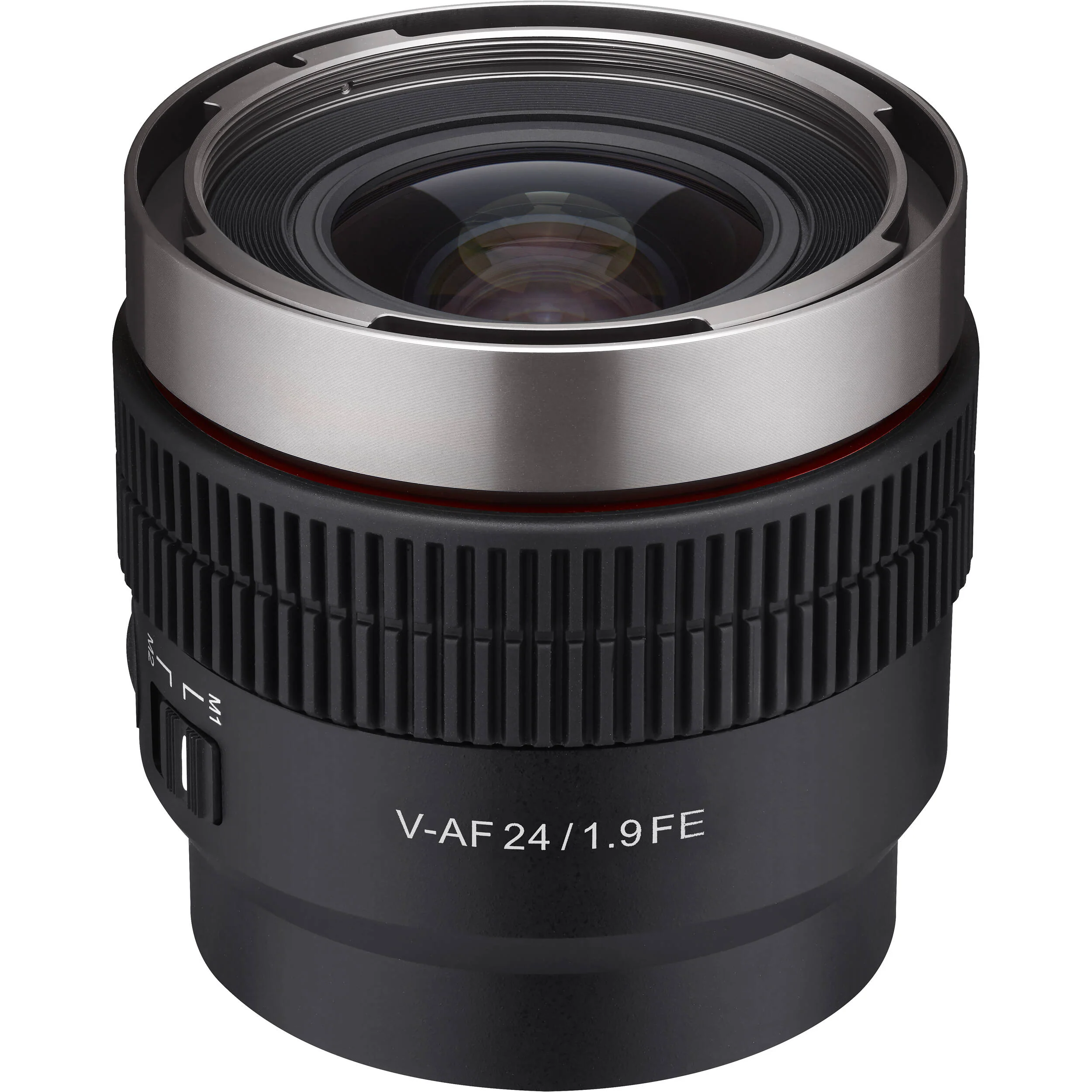 Samyang Cine V-AF 24mm T1.9 FE Lens (Sony E-Mount)