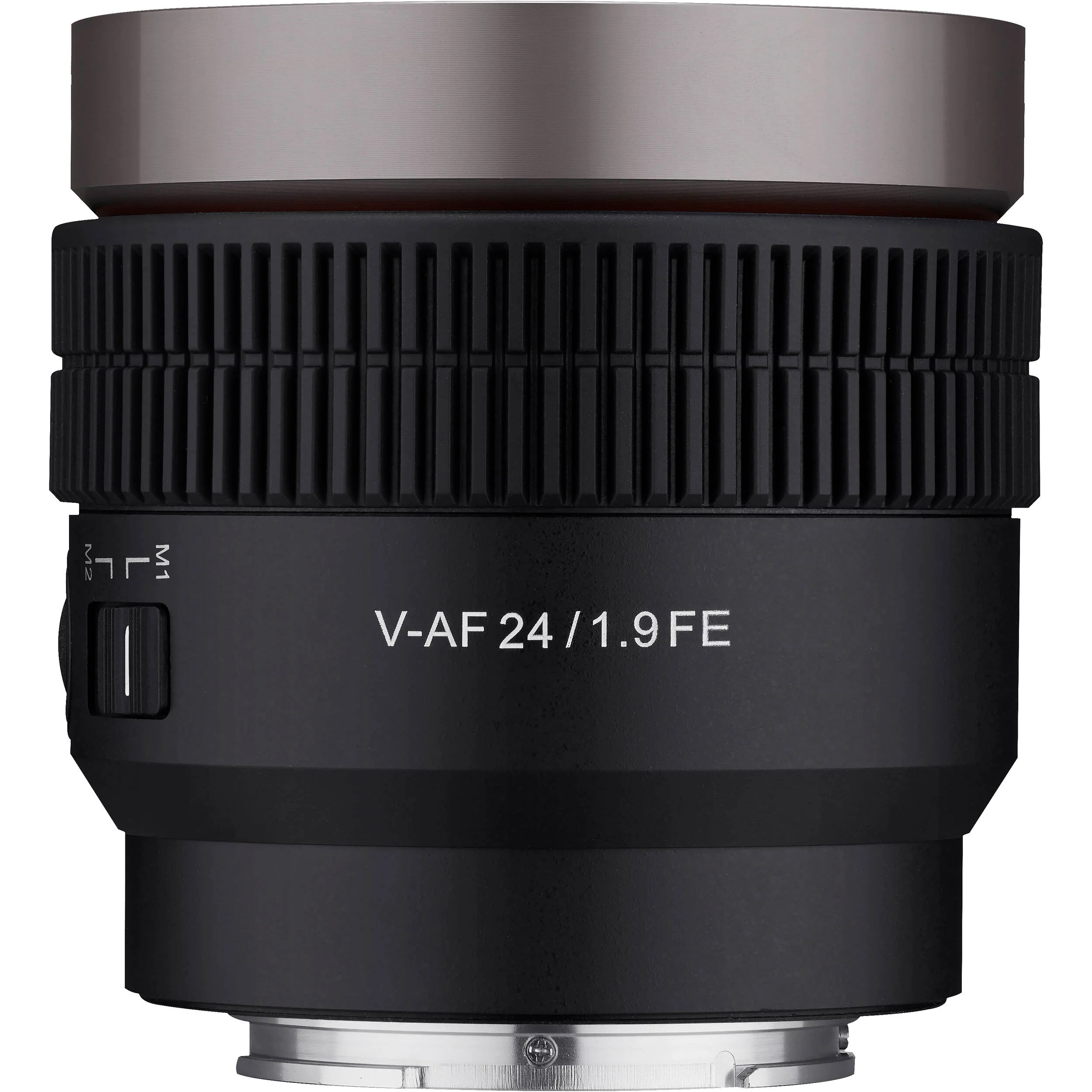 Samyang Cine V-AF 24mm T1.9 FE Lens (Sony E-Mount) - Image 2