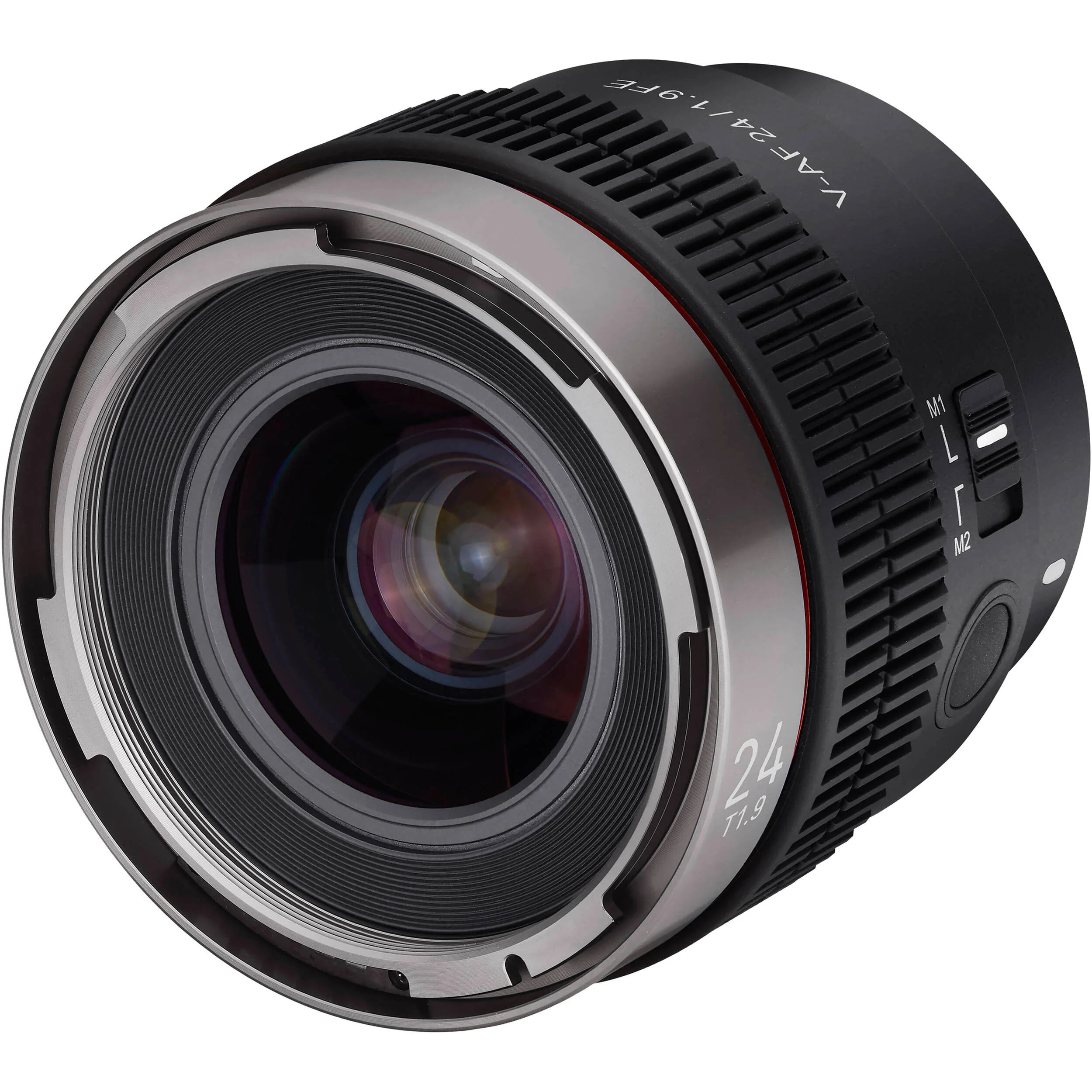 Samyang Cine V-AF 24mm T1.9 FE Lens (Sony E-Mount) - Image 4