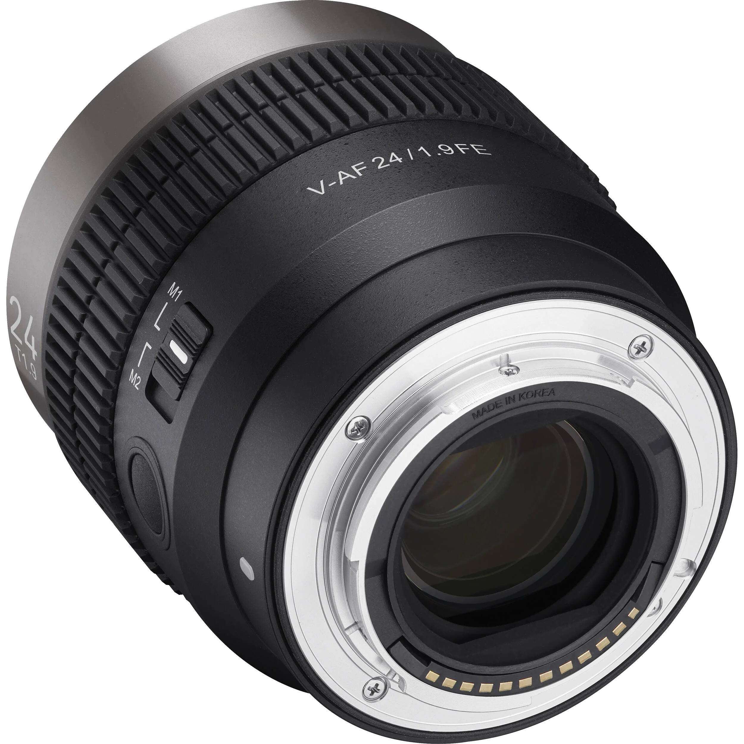 Samyang Cine V-AF 24mm T1.9 FE Lens (Sony E-Mount) - Image 5