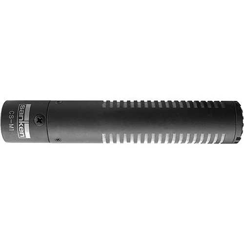 Sanken CS-M1 Supercardioid Short Shotgun Microphone - Image 2
