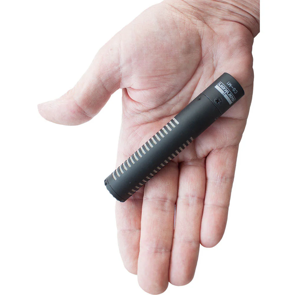 Sanken CS-M1 Supercardioid Short Shotgun Microphone - Image 4