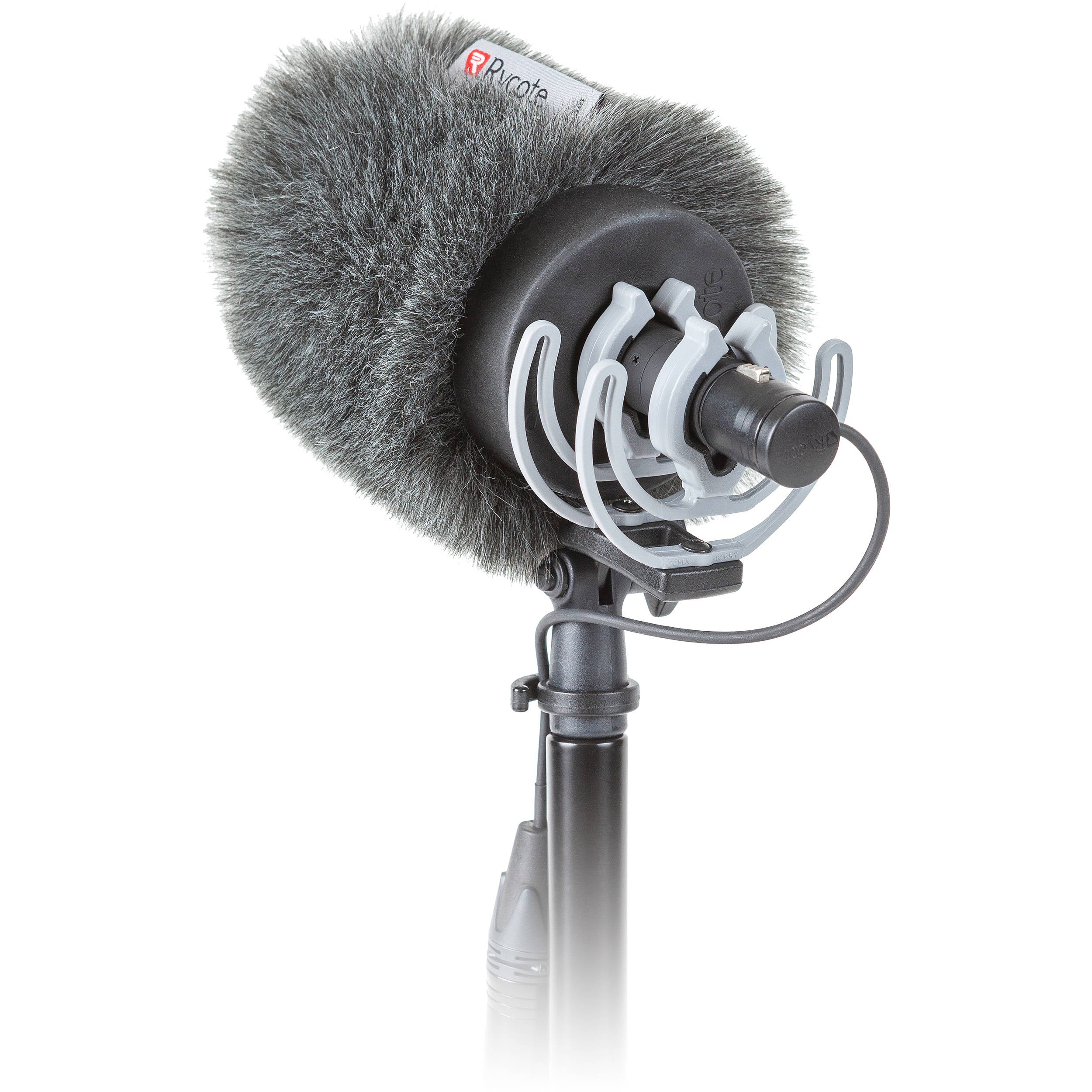 Sanken CS-M1 Supercardioid Short Shotgun Microphone and Softie Kit - Image 4