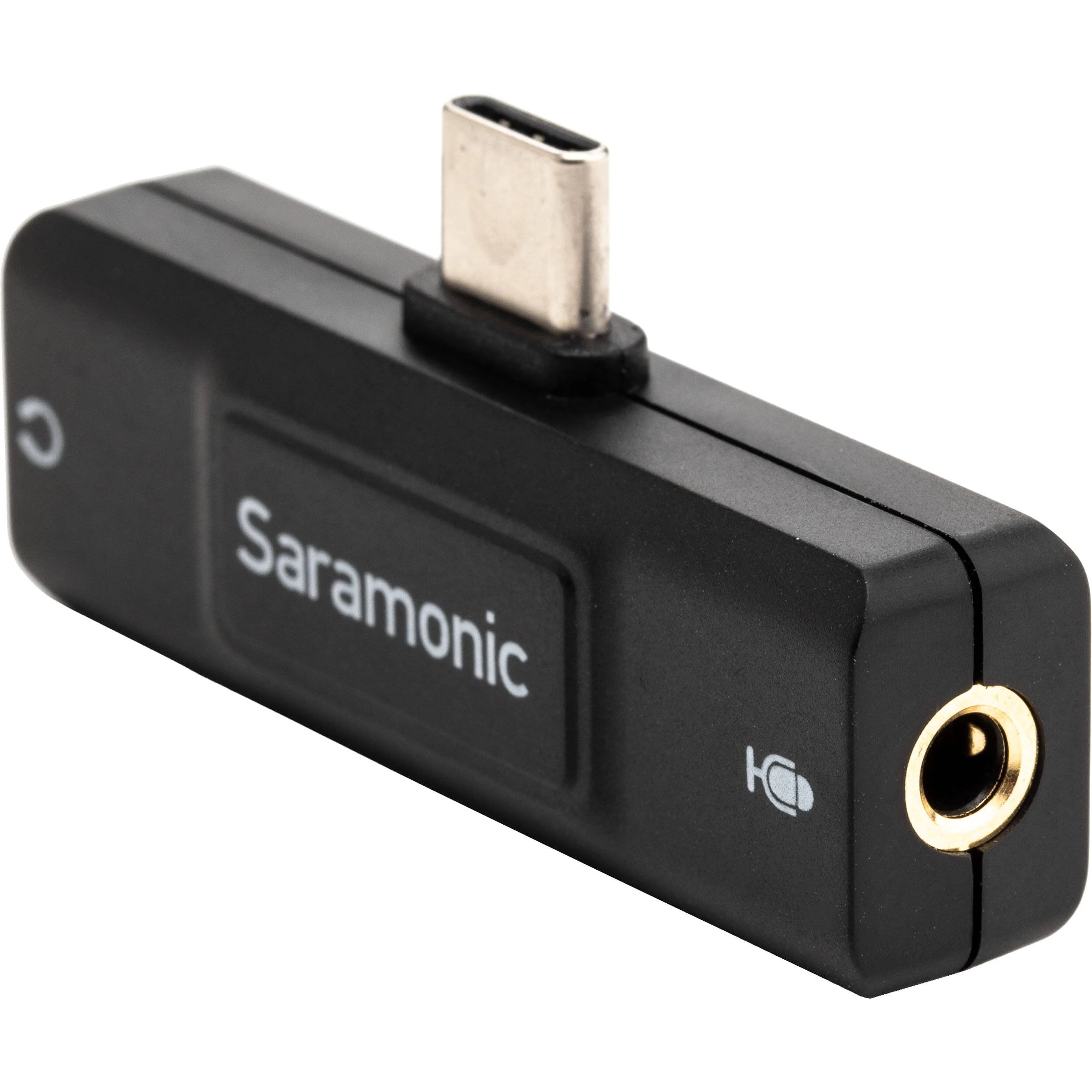 Saramonic SR-EA2U Audio Adapter with USB Type-C Connector - Image 3