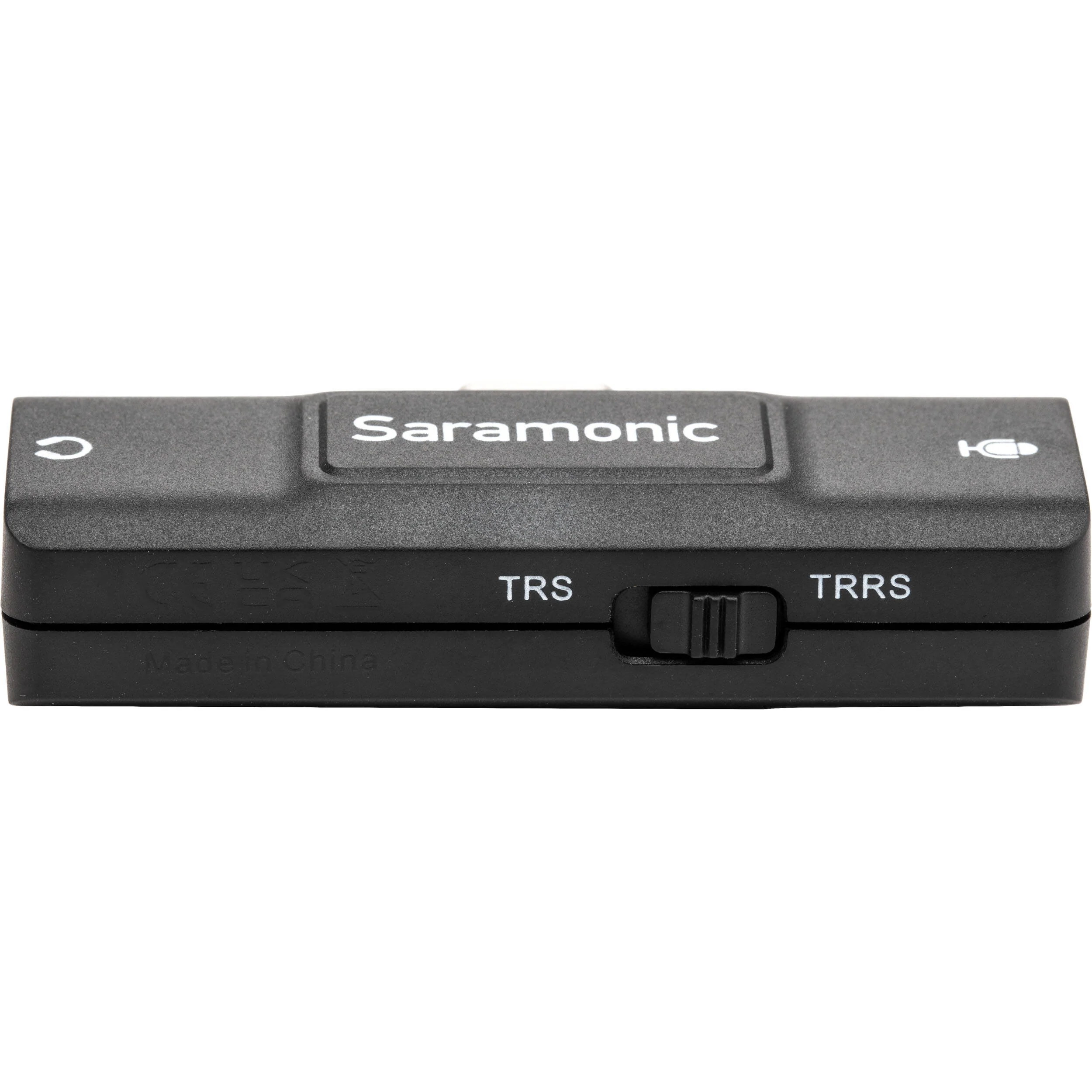 Saramonic SR-EA2U Audio Adapter with USB Type-C Connector - Image 4
