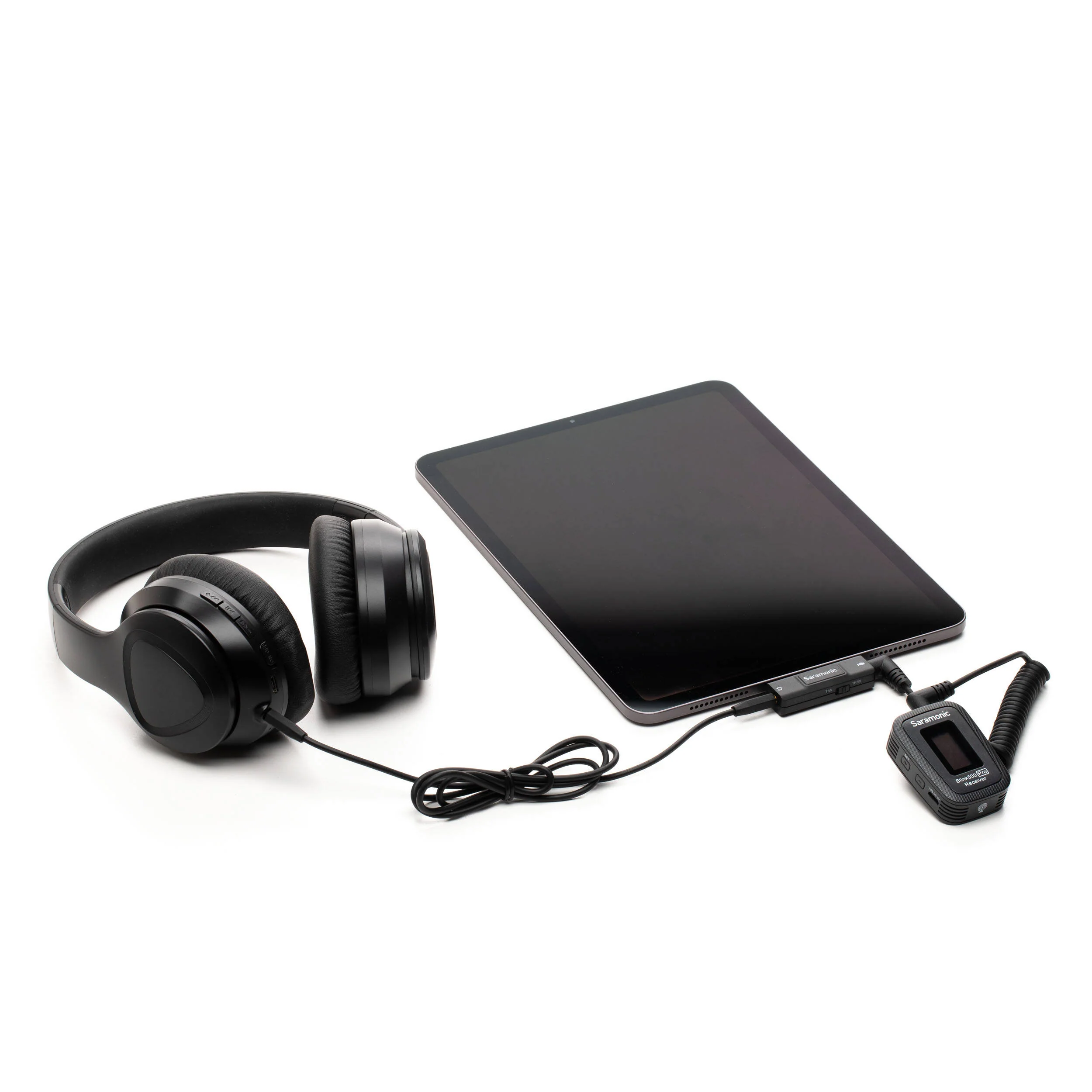 Saramonic SR-EA2U Audio Adapter with USB Type-C Connector - Image 6