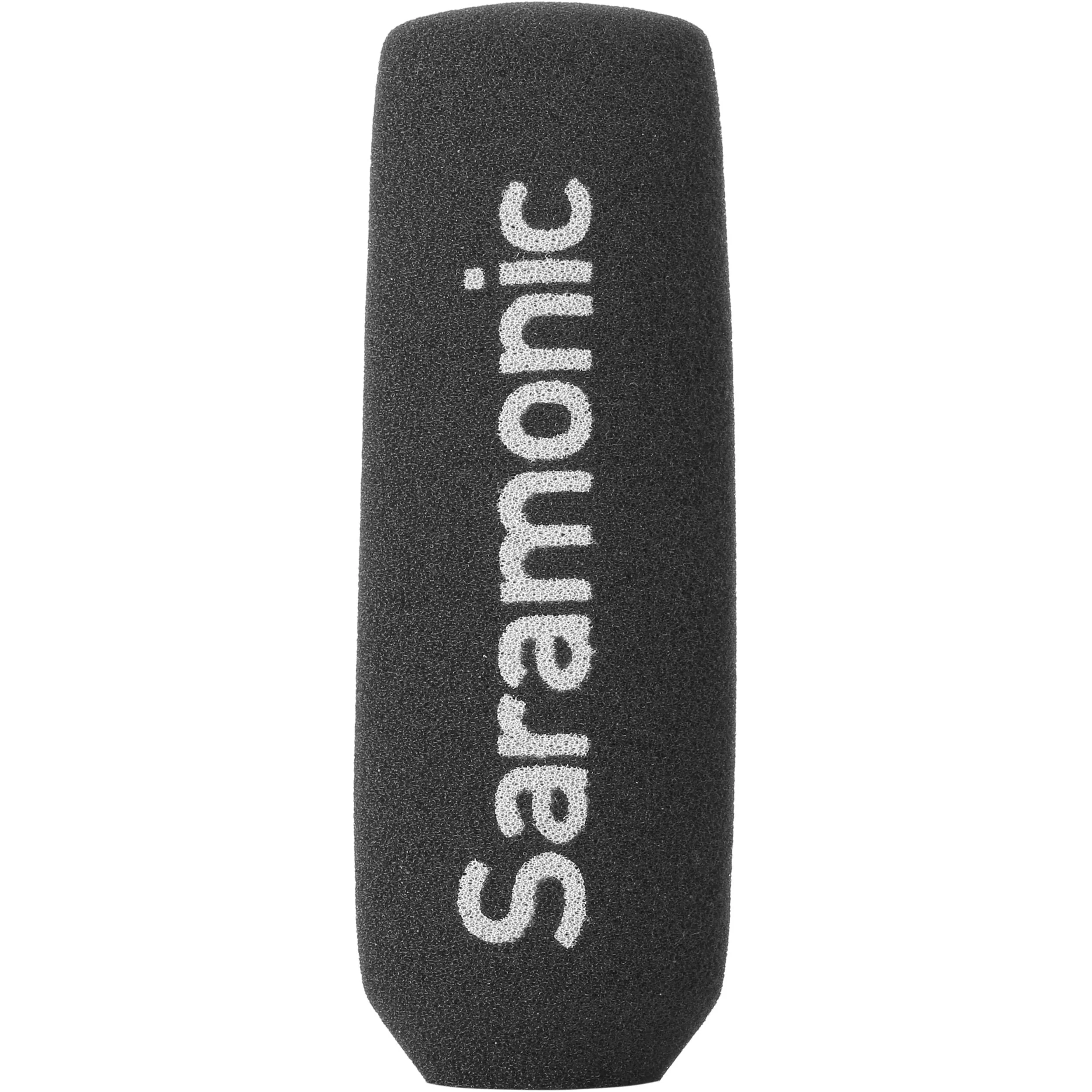 Saramonic SR-NV5X Short Shotgun Microphone with Hardwired XLR Cable - Image 6