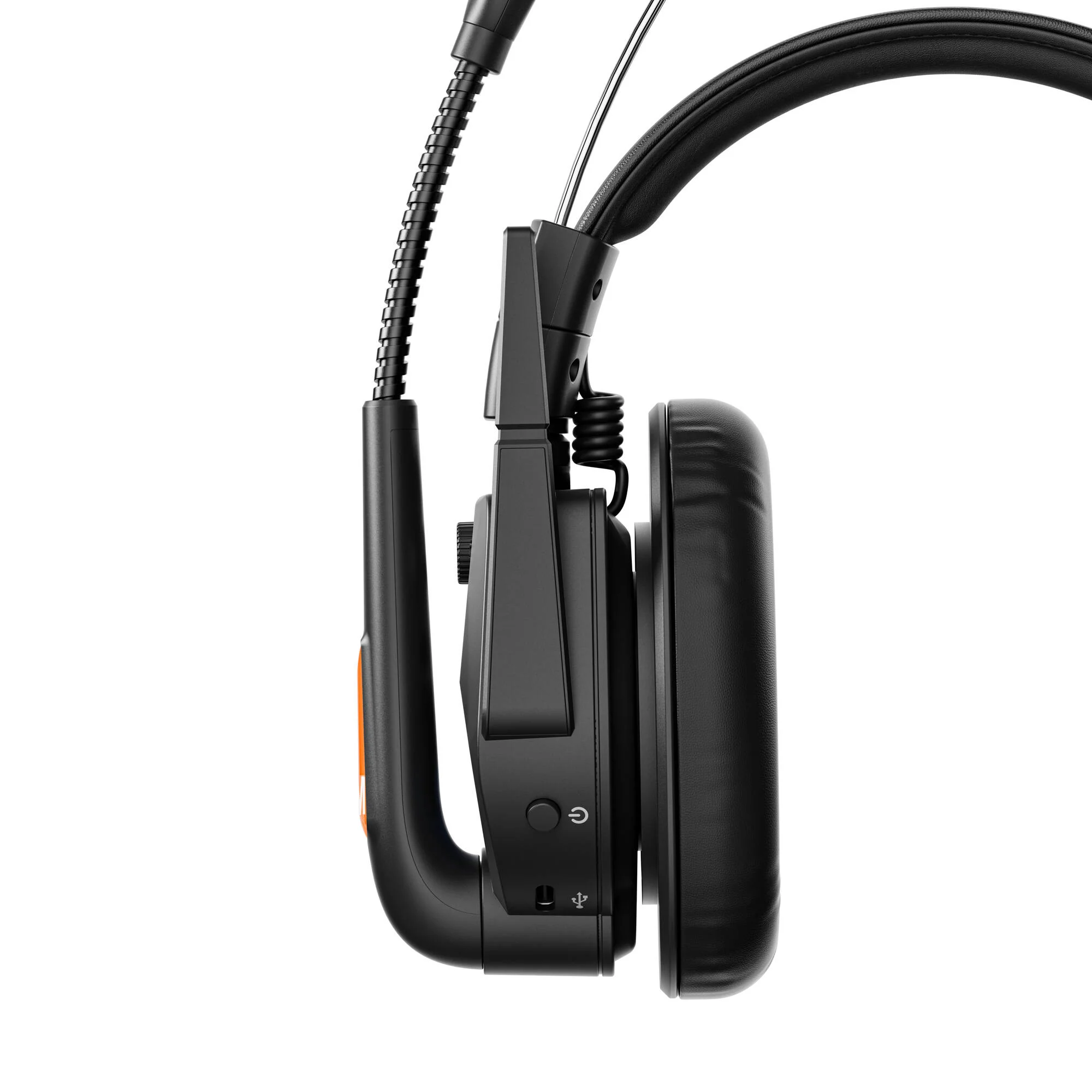 Saramonic WiTalk9-6S 6-Person Full-Duplex Wireless Intercom System with Single-Ear Headsets (1.9 GHz) - Image 5