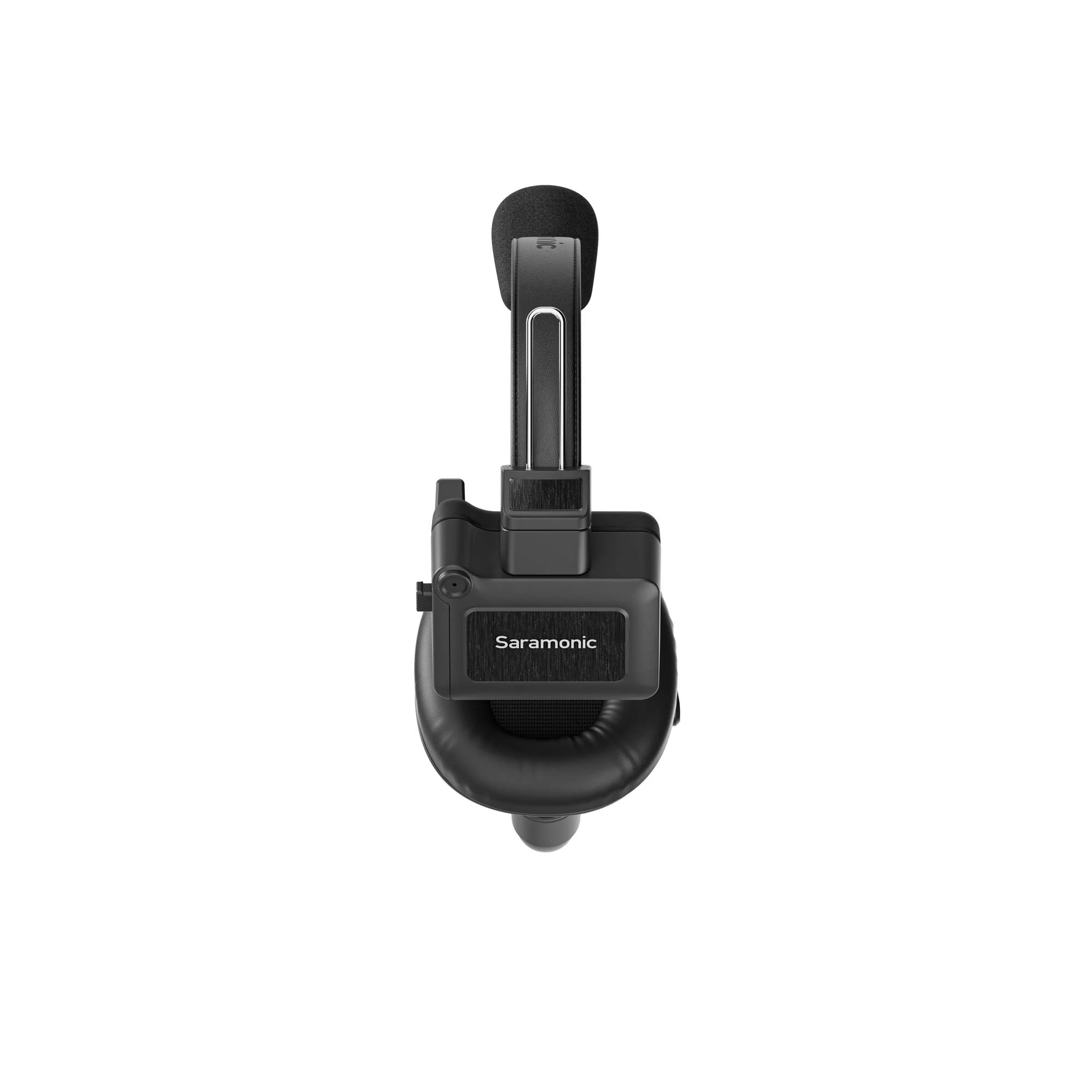 Saramonic WiTalk9-6S 6-Person Full-Duplex Wireless Intercom System with Single-Ear Headsets (1.9 GHz) - Image 6