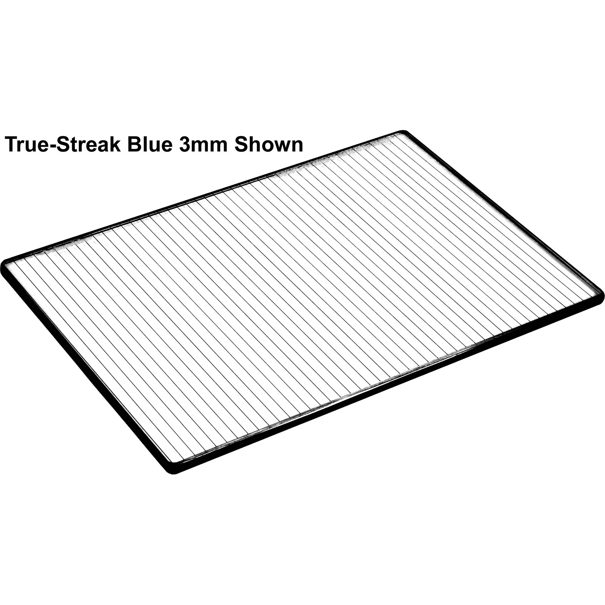 Schneider 4 x 5.65" 2mm Blue True-Streak Filter - Image 4
