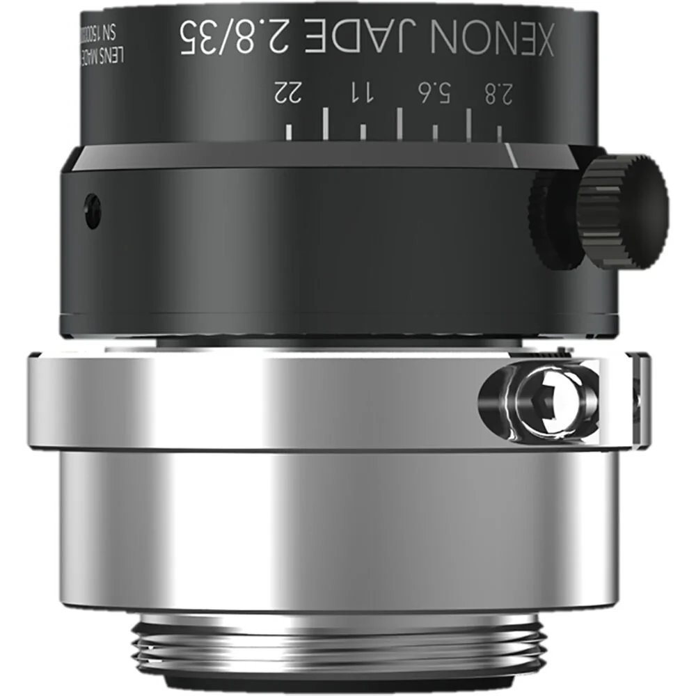 Schneider Xenon-Jade 35mm f/2.8 C-Mount Lens for 1.2" Sensors